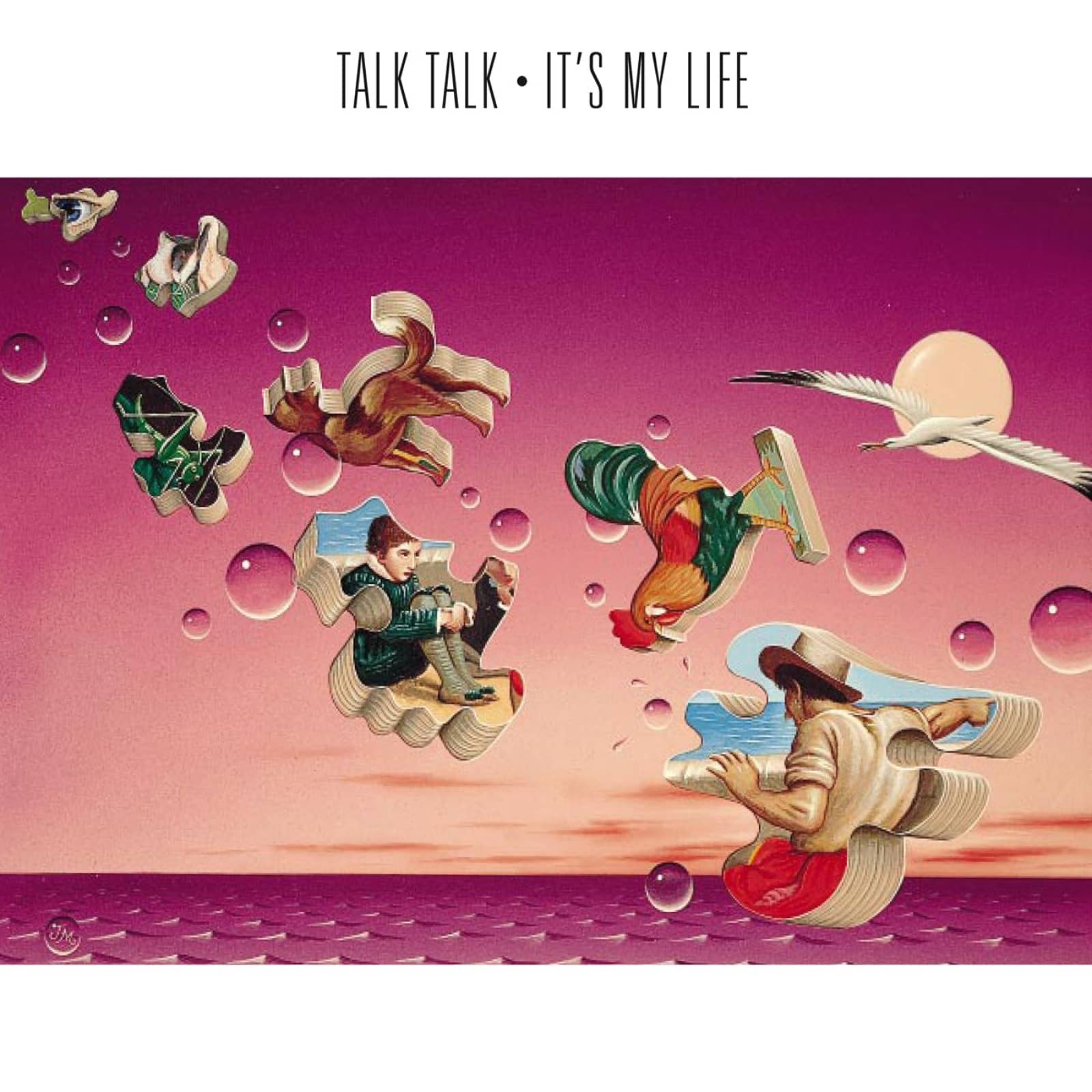 Talk Talk — It’s My Life