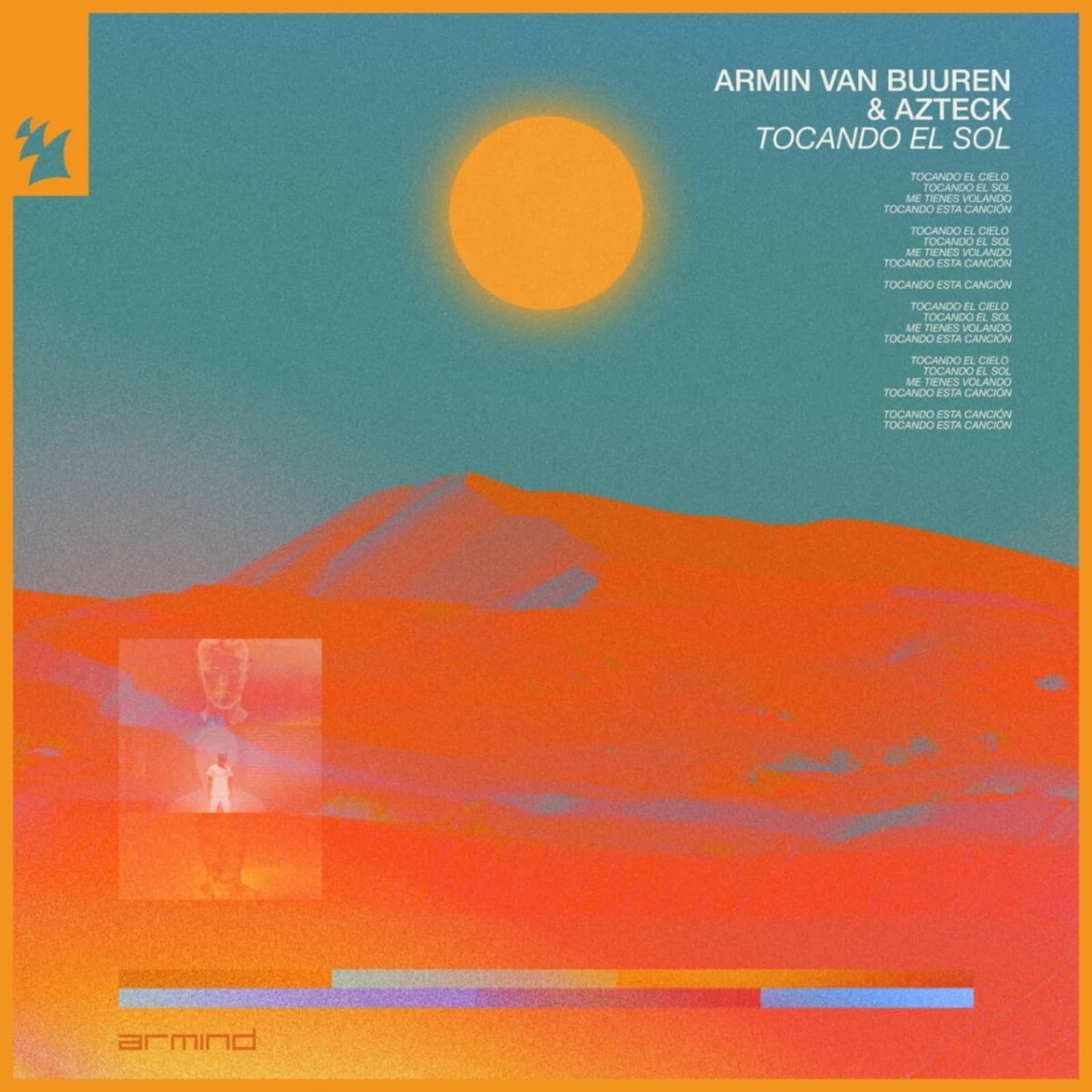 Armin van Buuren & Azteck — Tocando El Sol (Extended Mix)
