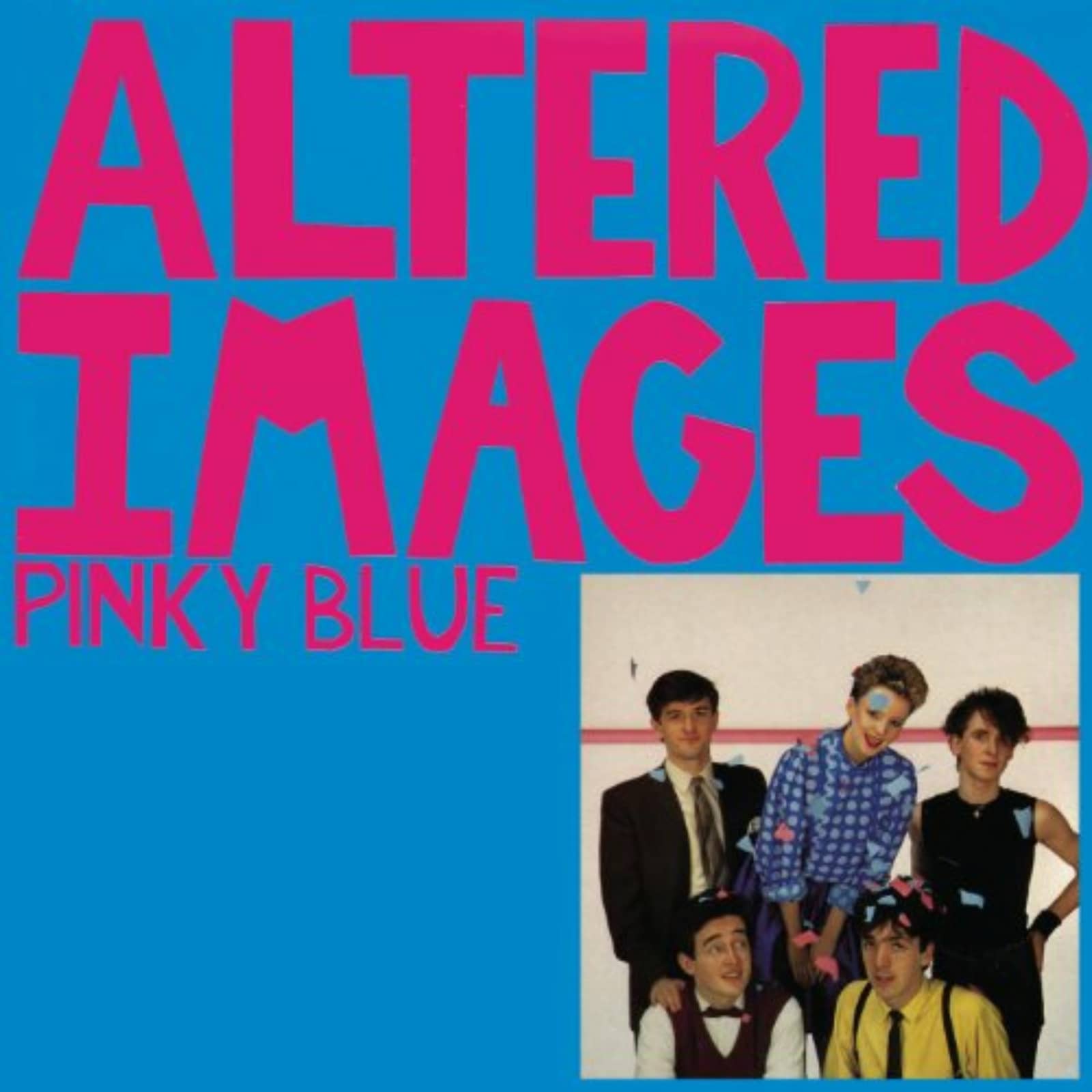 Altered Images — See Those Eyes