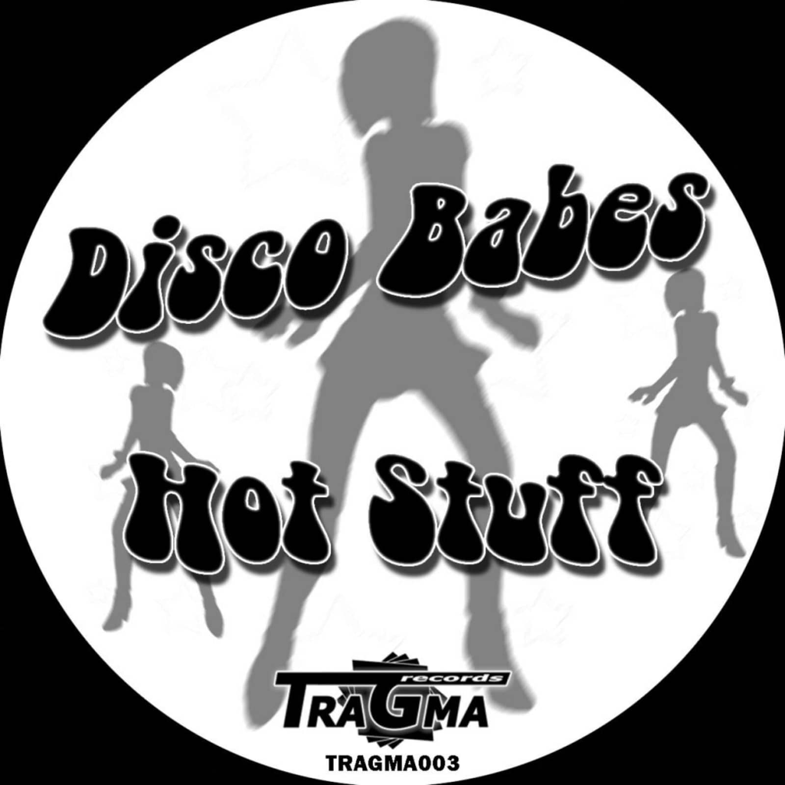 Disco Babes — Hot Stuff