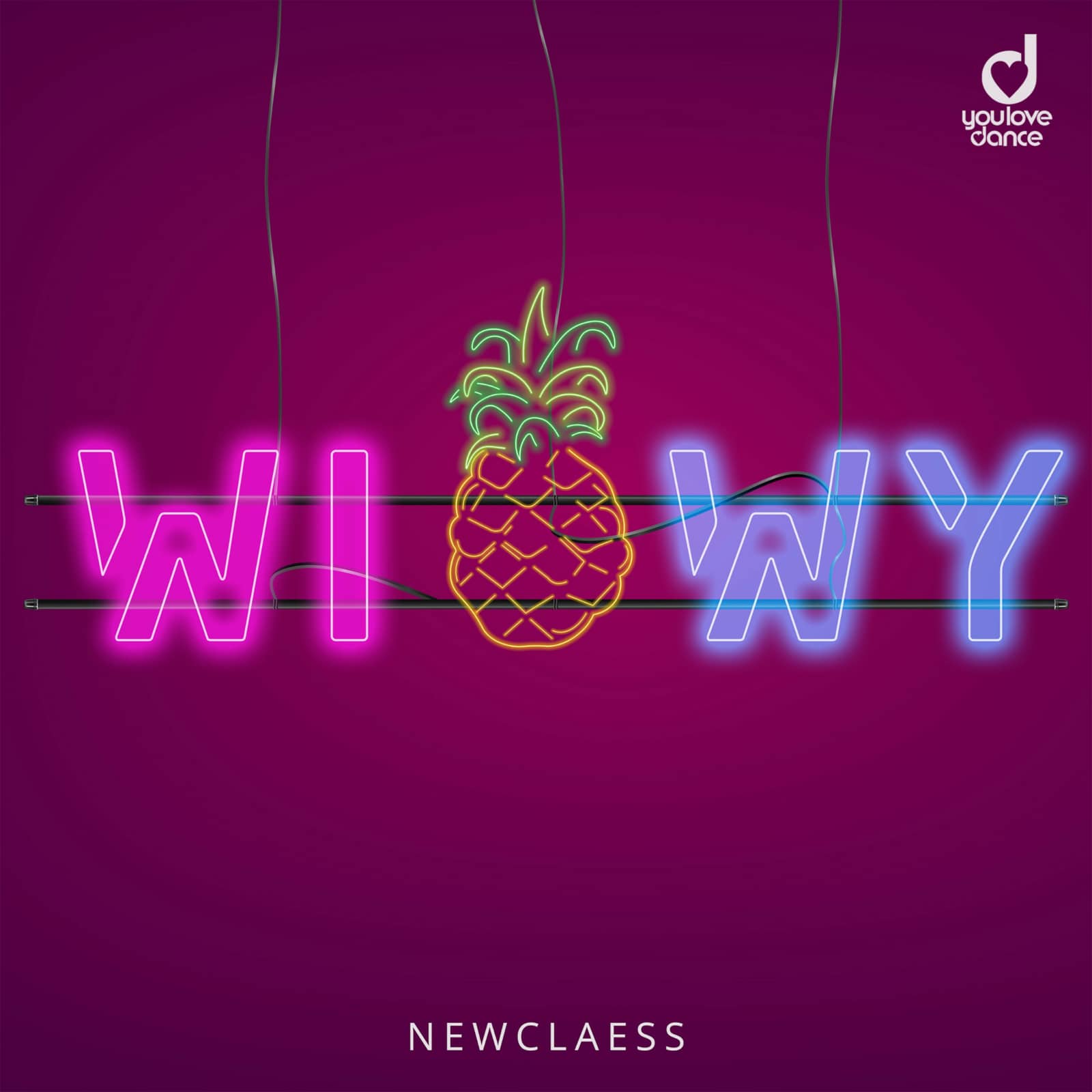 Newclaess — When I'm With You