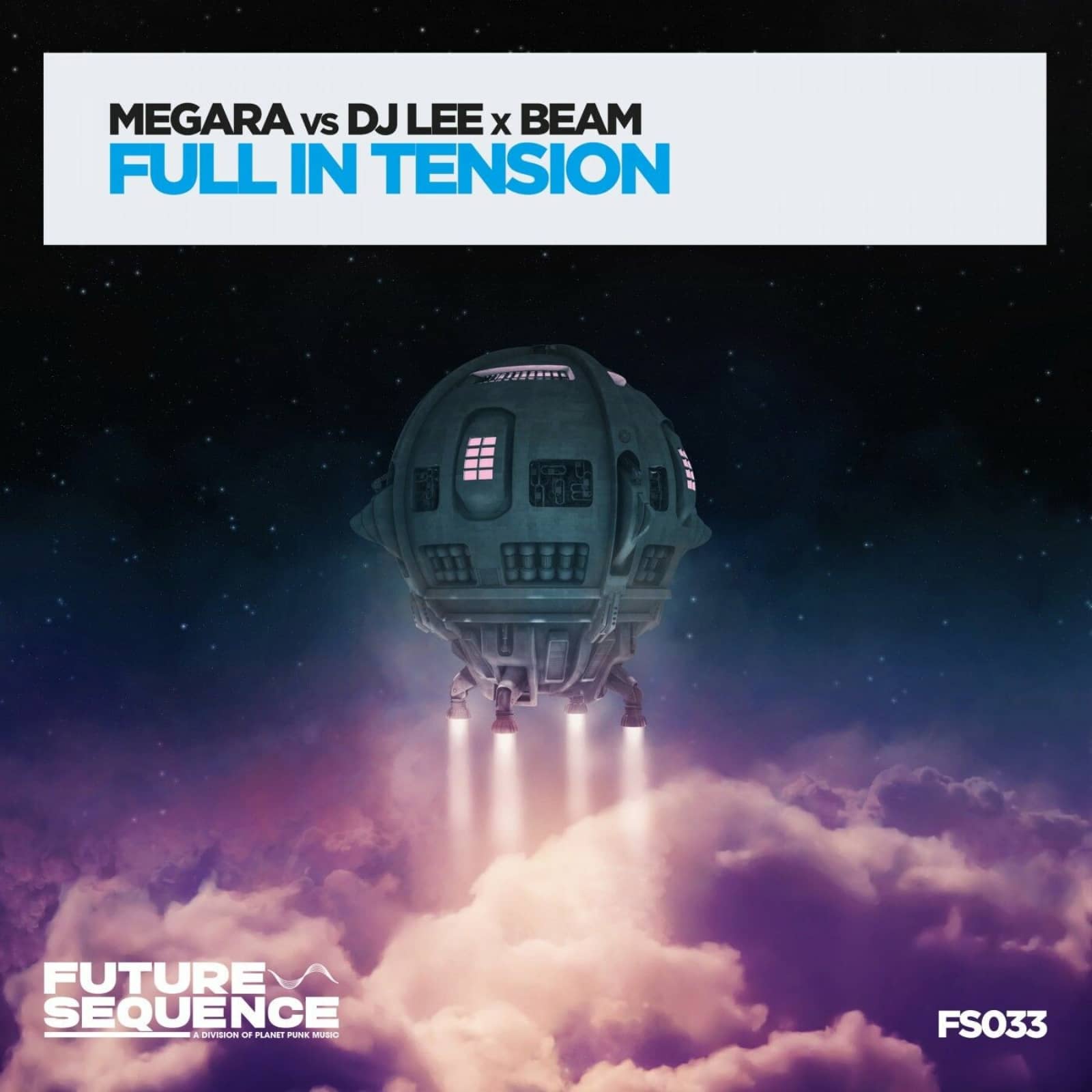 Megara Vs Dj Lee & Beam — Full In Tension