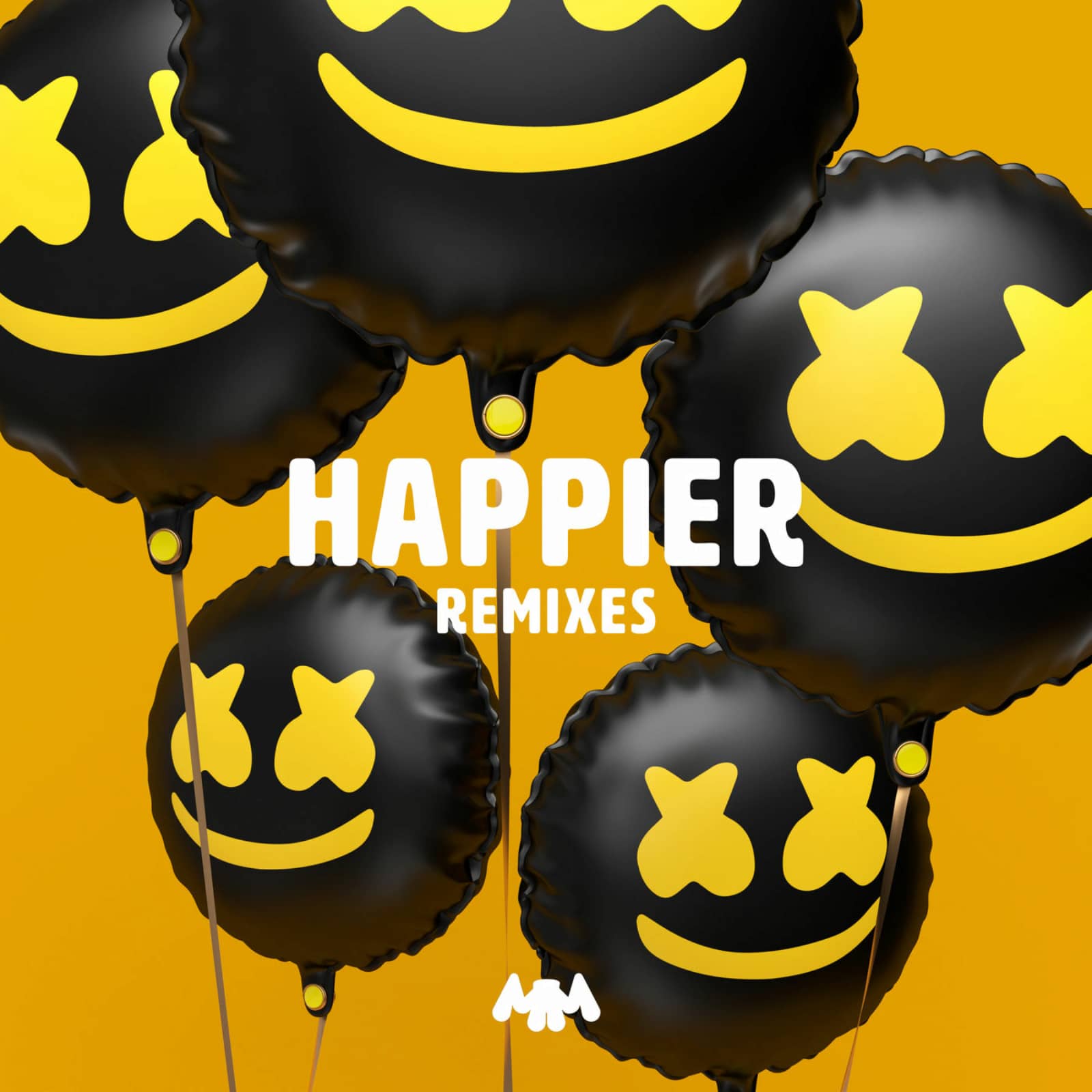 Marshmello Feat. Bastille — Happier (Breathe Carolina Remix)