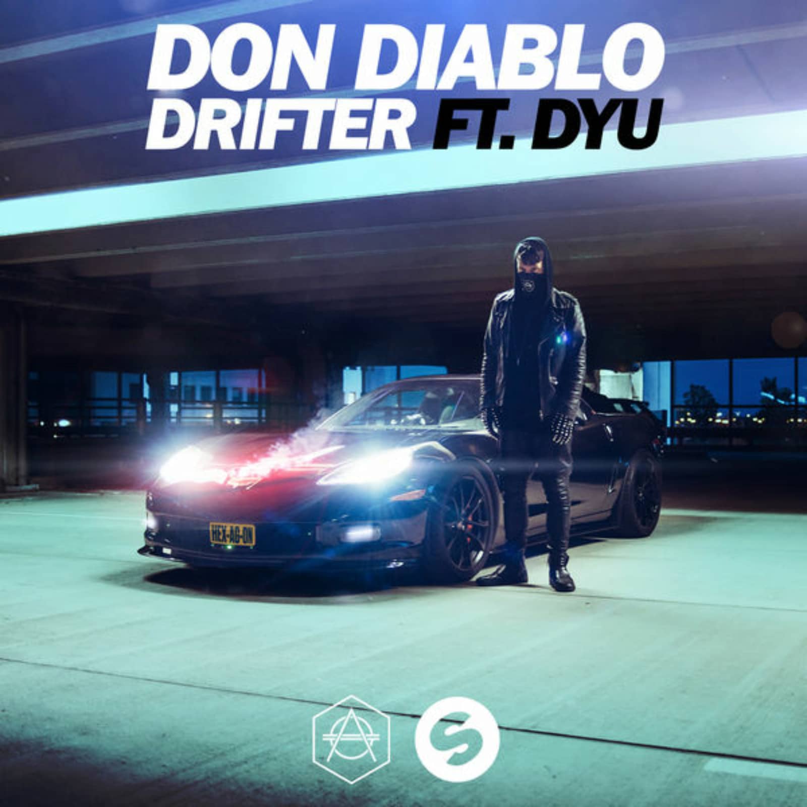 Don Diablo Ft. DYU — Drifter (Extended Mix)