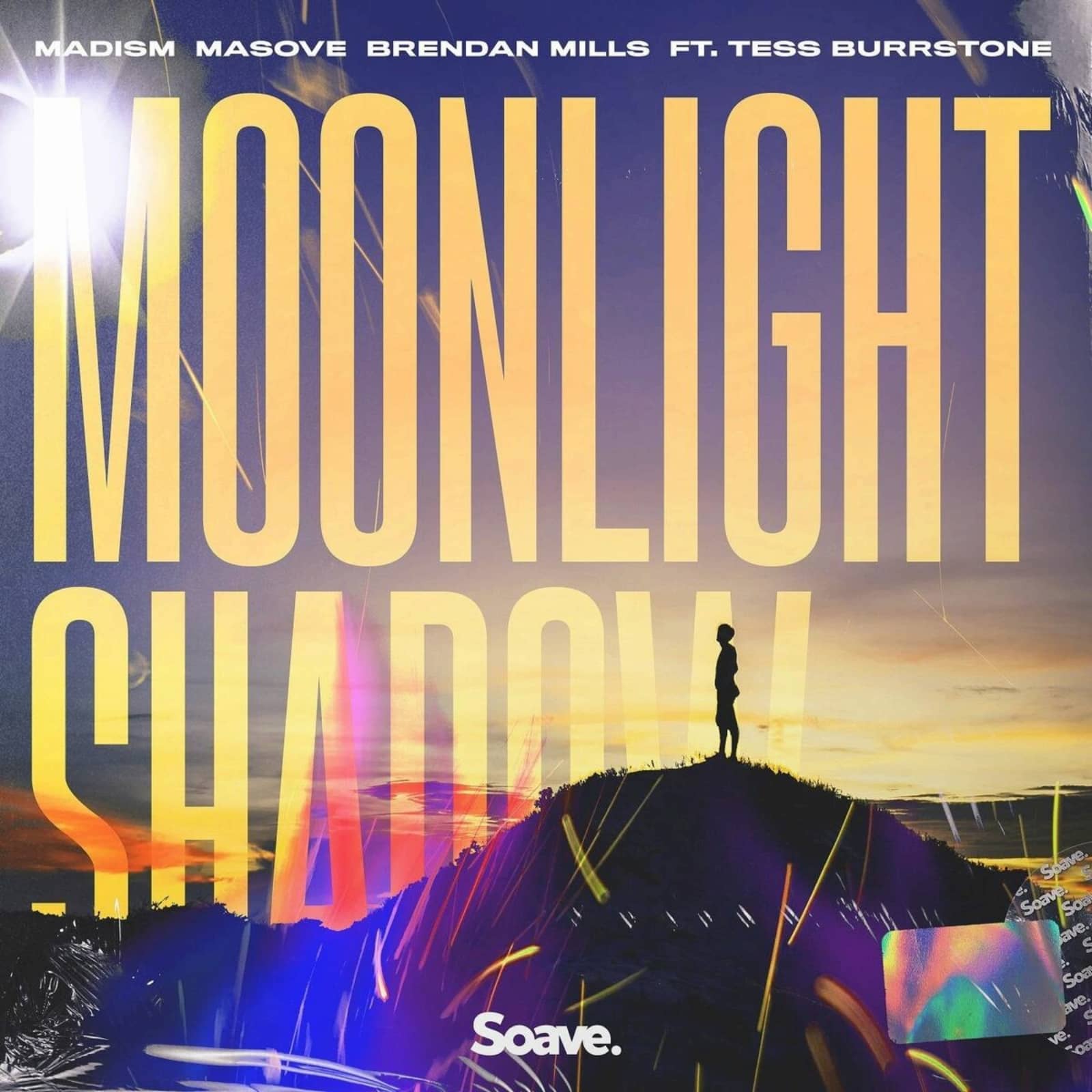 Madism x Masove x Brendan Mills feat. Tess Burrstone — Moonlight Shadow