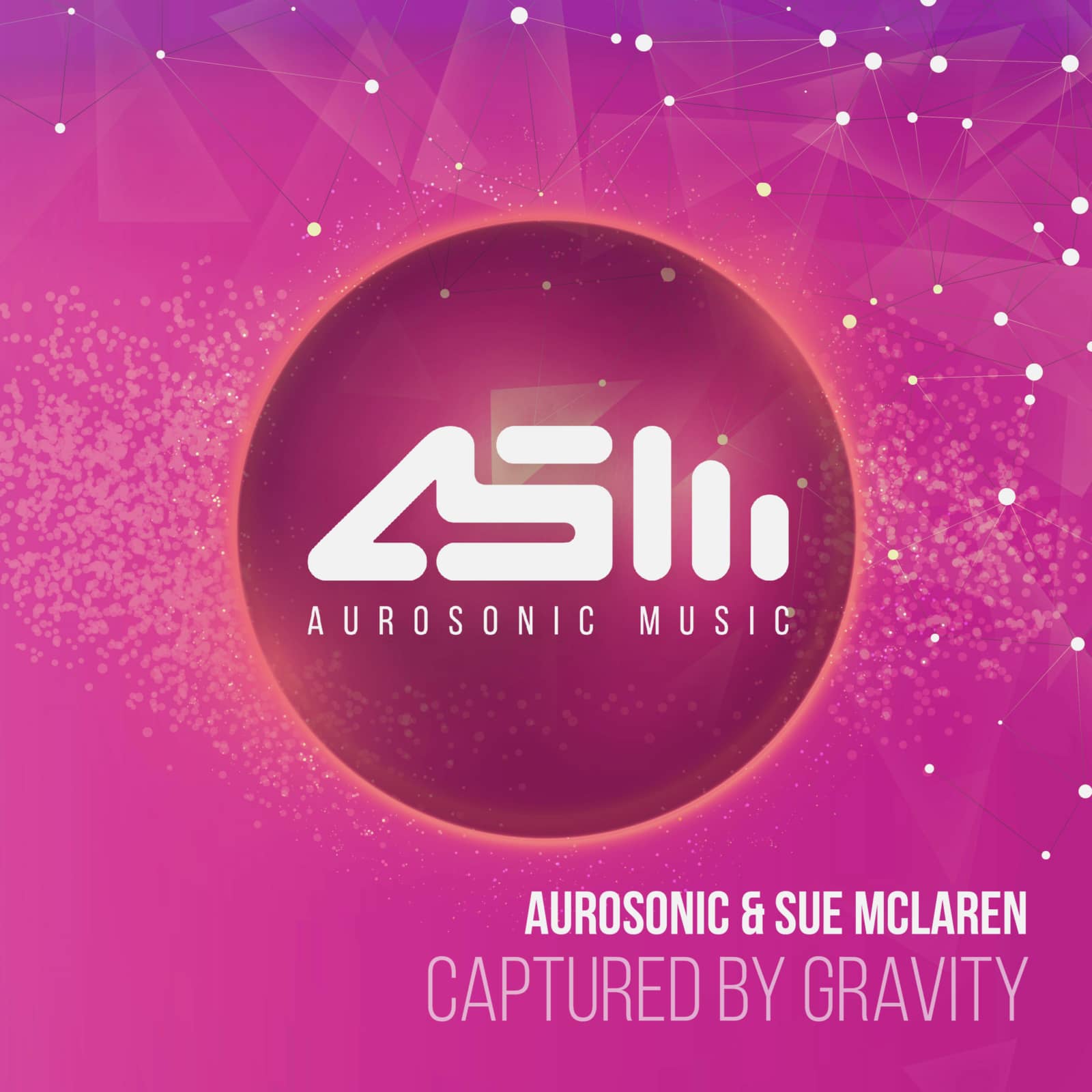 Aurosonic & Sue McLaren — Captured By Gravity (Radio Edit)