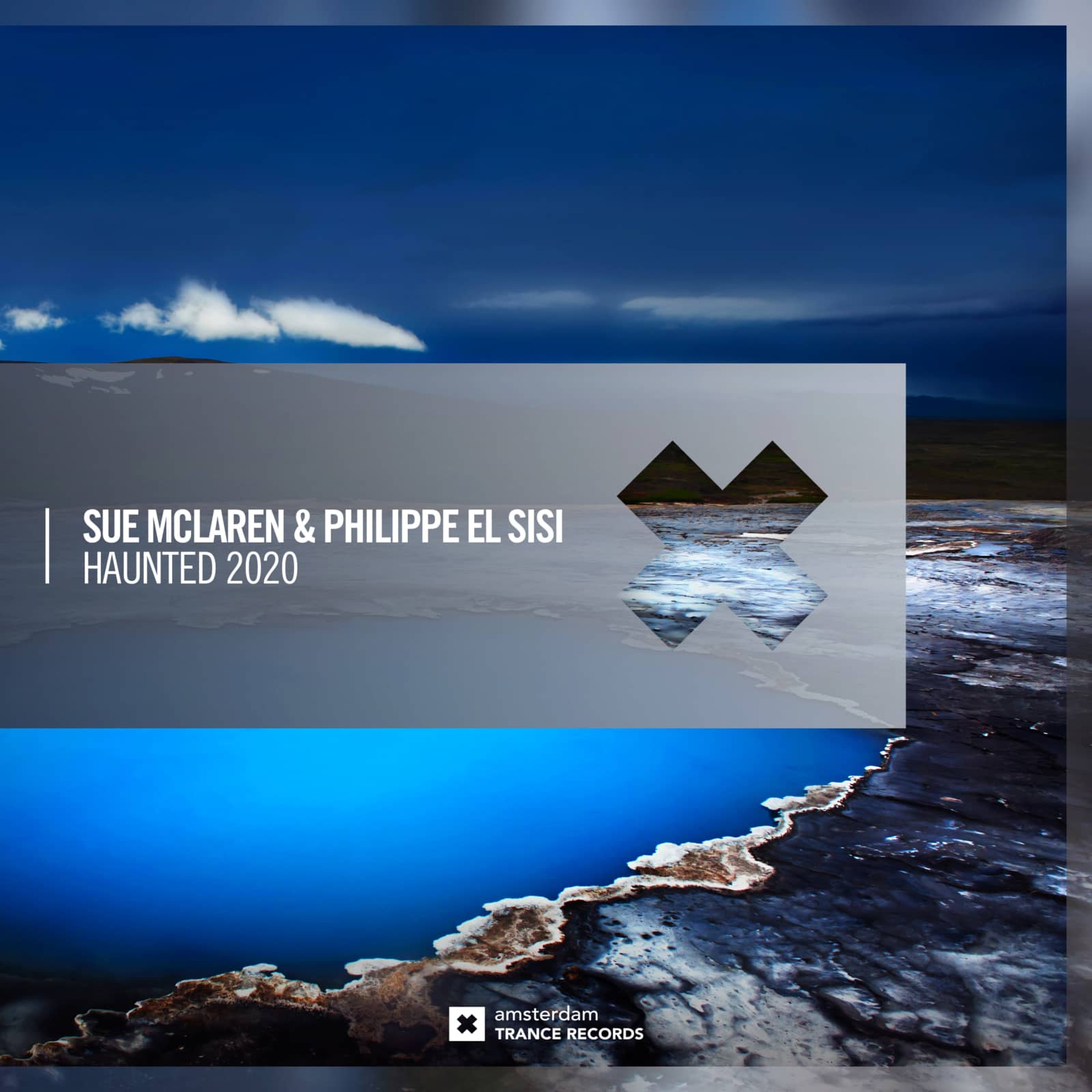 Sue McLaren & Philippe El Sisi — Haunted 2020 (Original Mix)