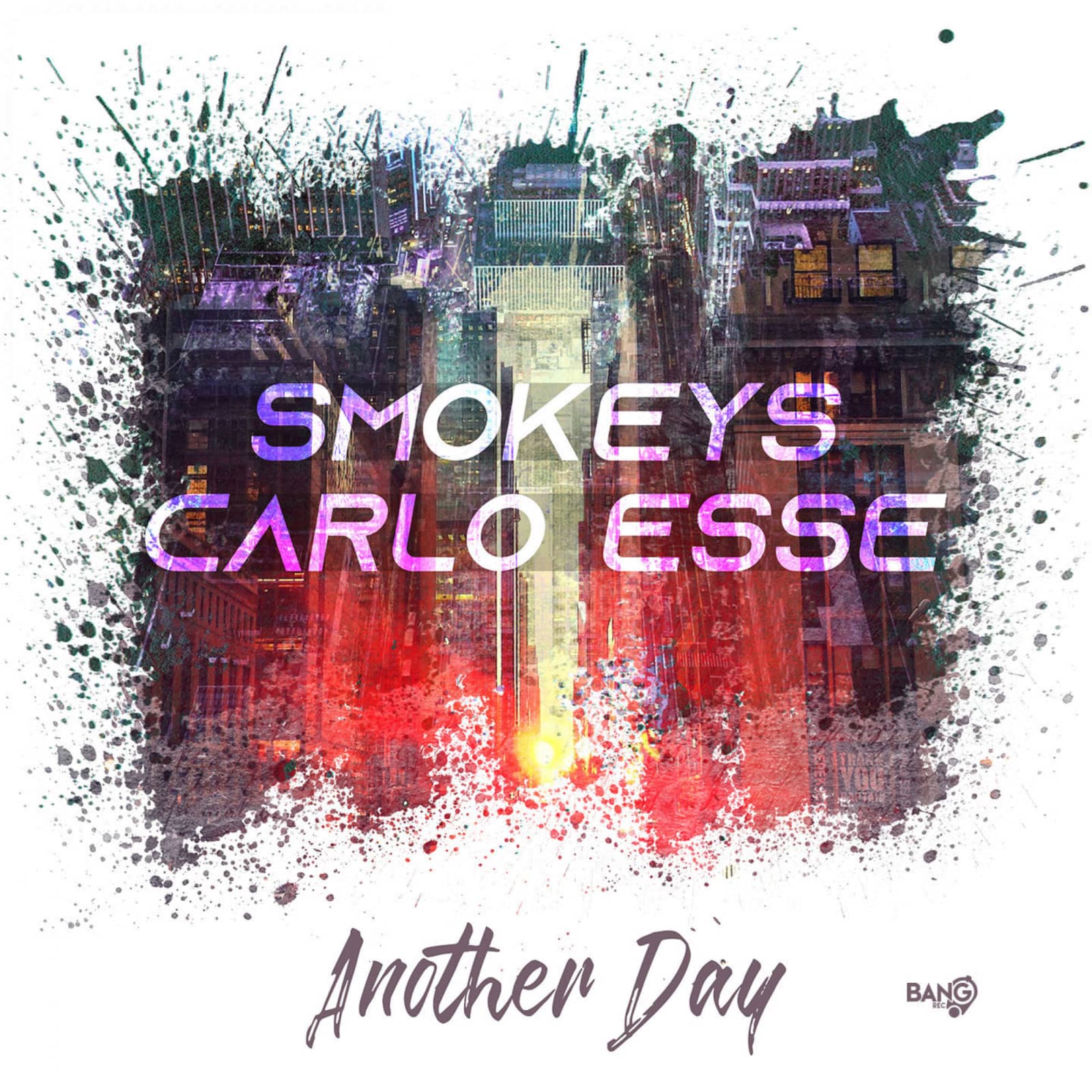 Smokeys , Carlo Esse — Another Day