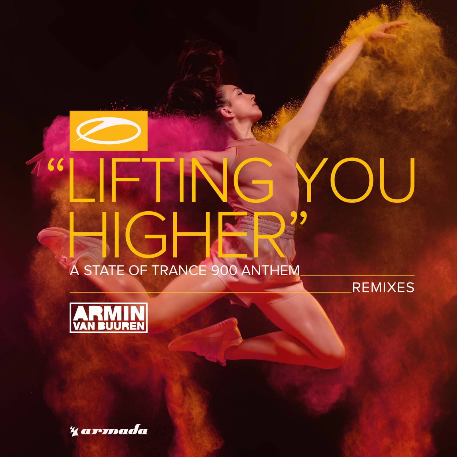 Armin Van Buuren — Lifting You Higher (ASOT 900 Anthem) (Blasterjaxx Remix)