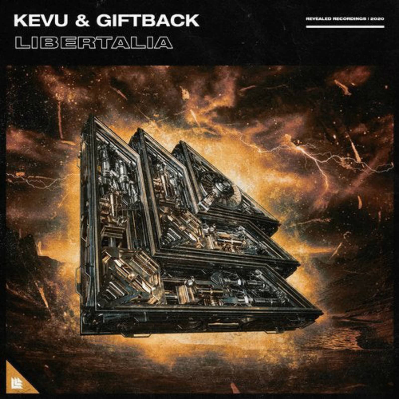 KEVU & Giftback — Libertalia