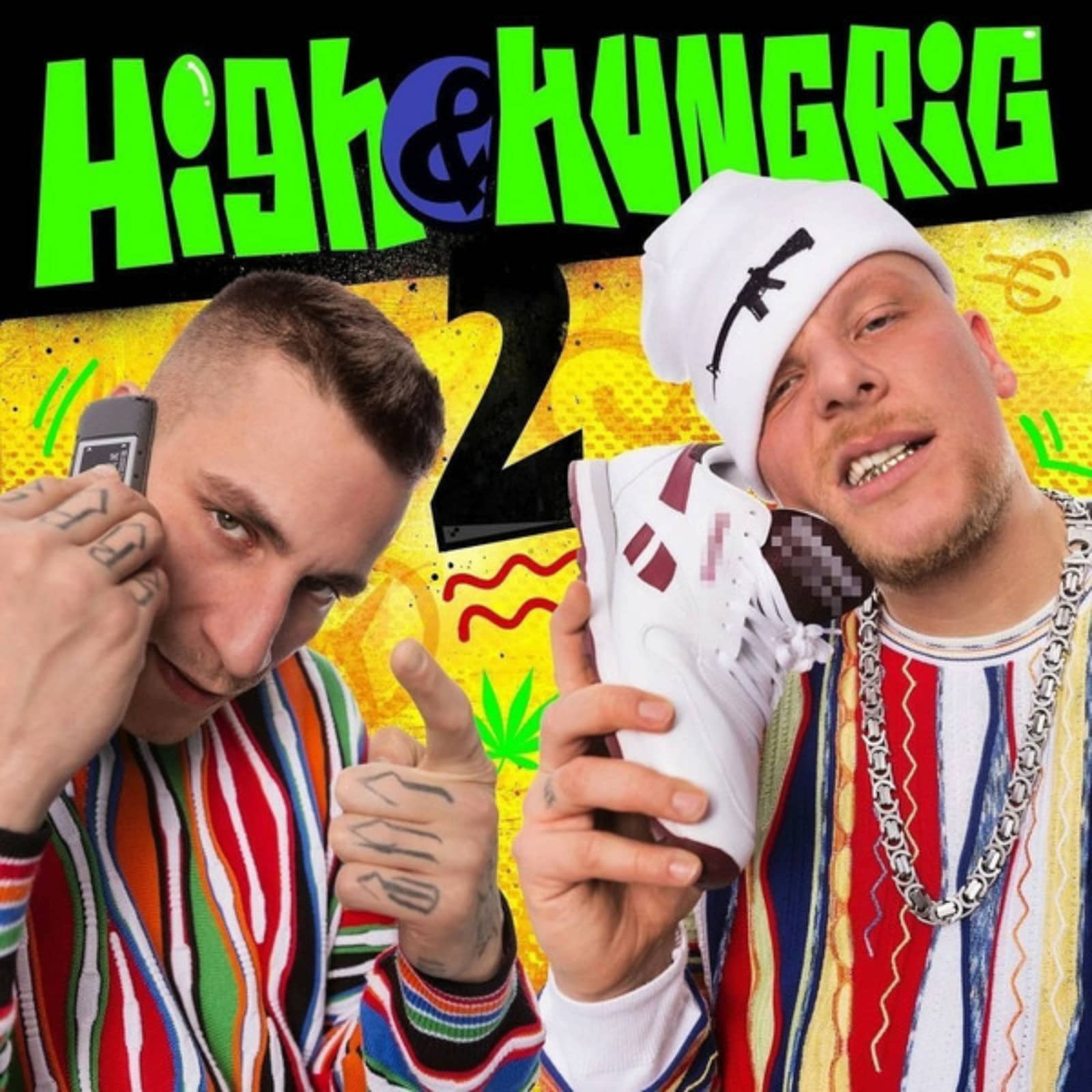 Gzuz & Bonez MC — Das Gefühl