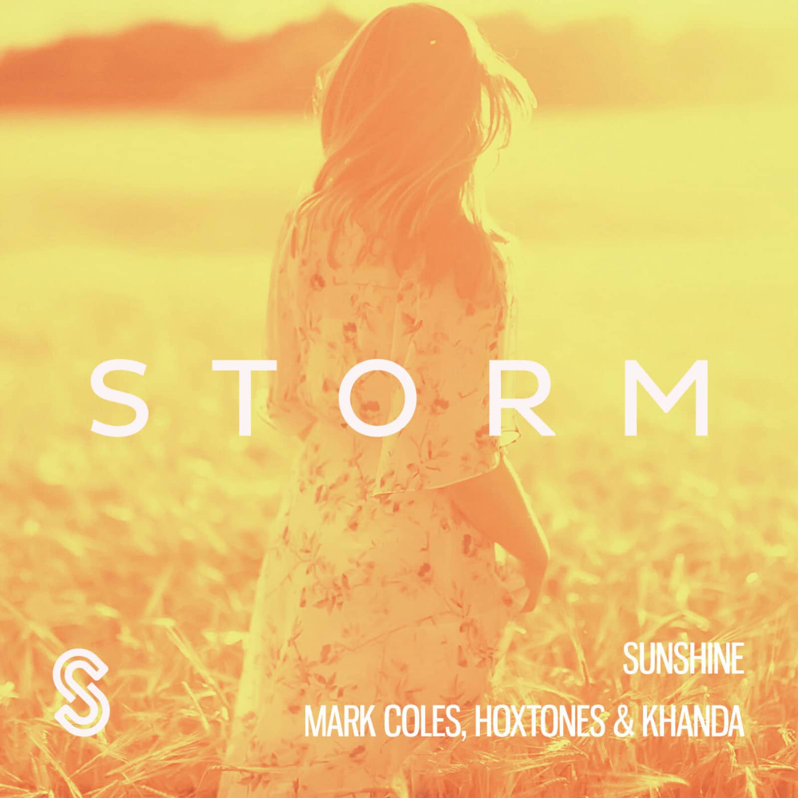 Mark Coles X Hoxtones X Khanda — Sunshine (Extended Mix)