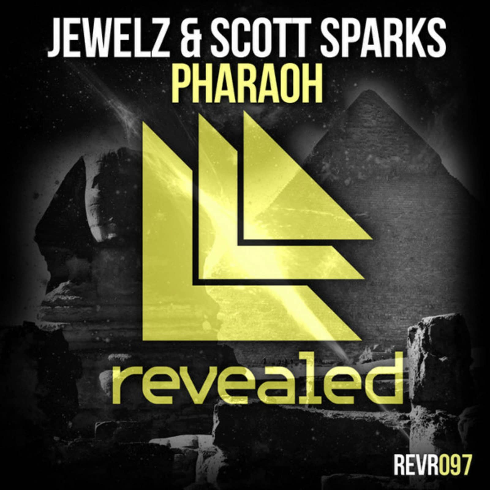 Jewelz & Scott Sparks — Pharaoh