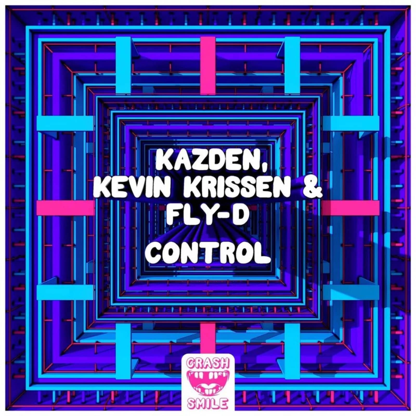 Kazden, Kevin Krissen & Fly-D — Control (Extended Mix)