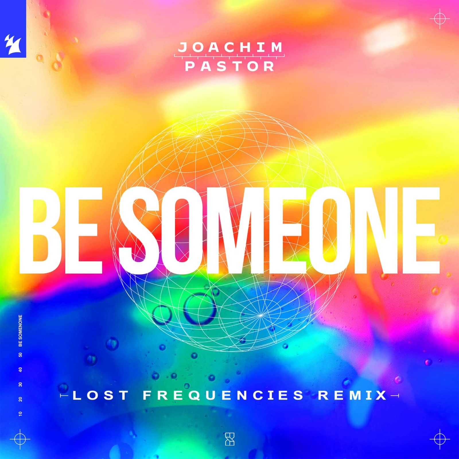 Joachim Pastor feat. EKe — Be Someone (Lost Frequencies Remix)
