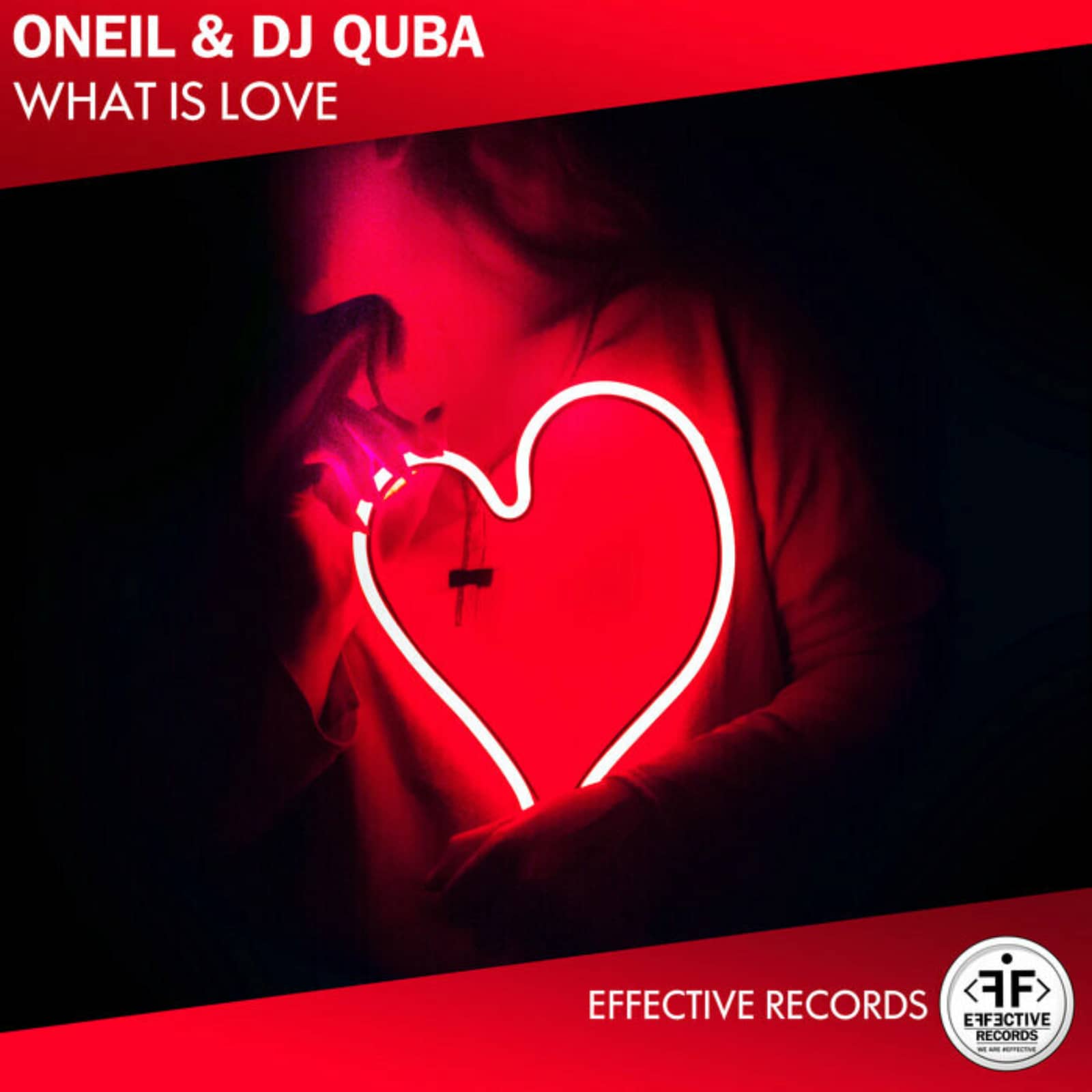 Oneil feat. DJ Quba — What Is Love (DJ Brooklyn Edit)
