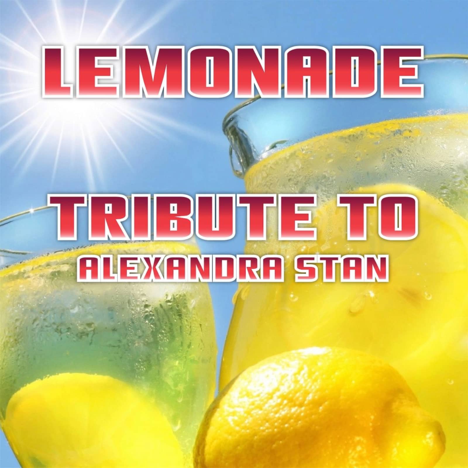 Alexandra Stan — Lemonade (Rudedog remix)
