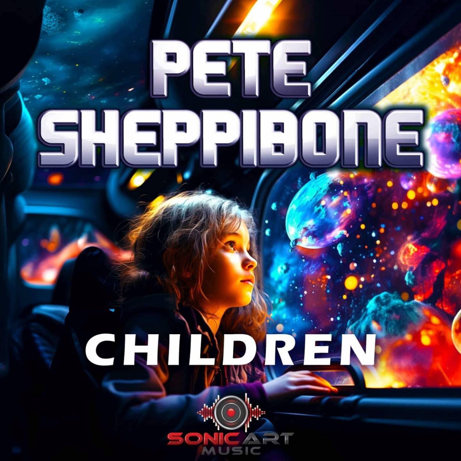 Pete Sheppibone — Children (Extended Mix)