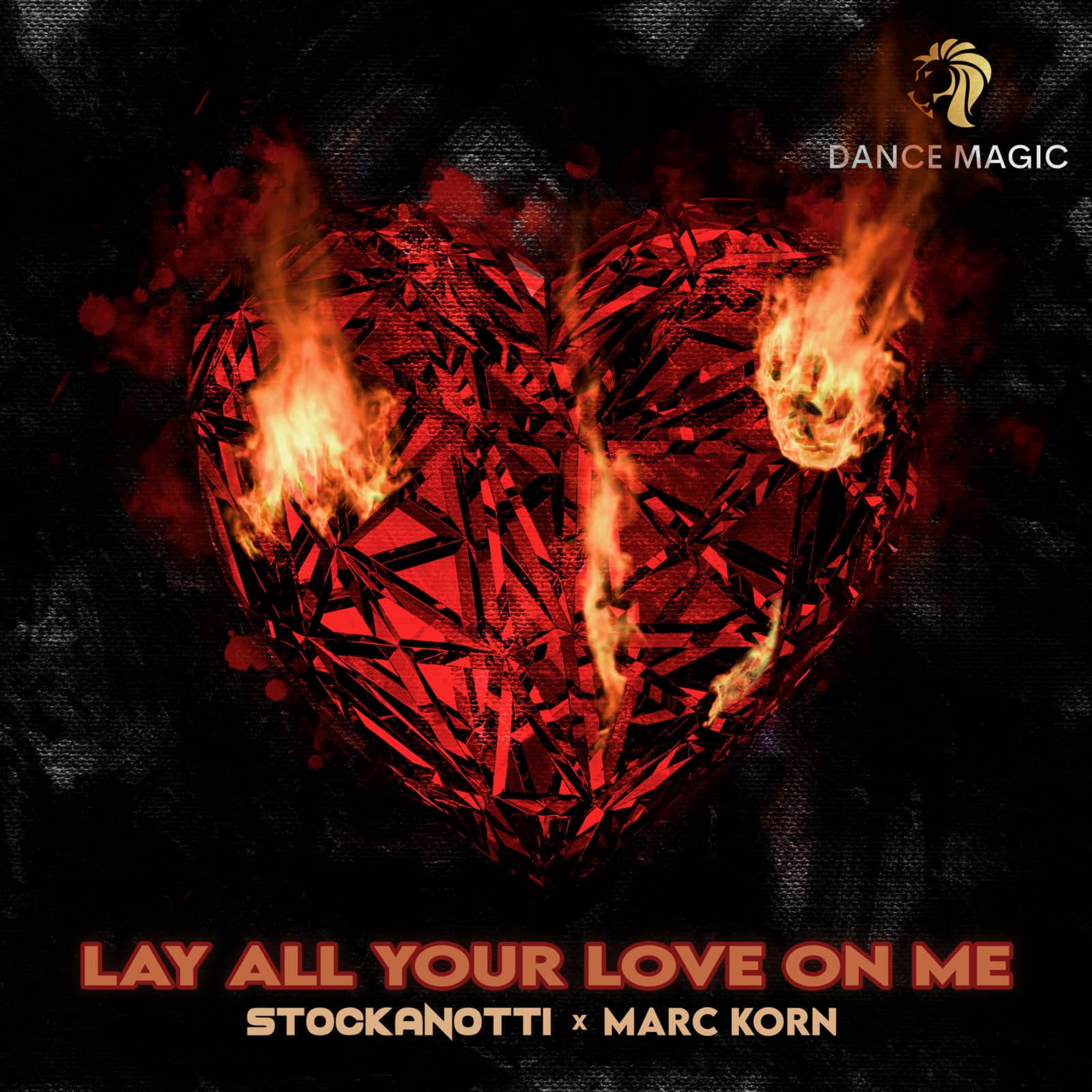 Stockanotti — Lay All Your Love on Me