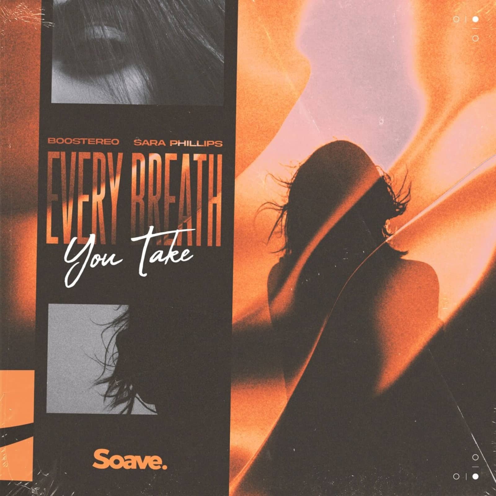 Boostereo feat. Sara Phillips — Every Breath You Take