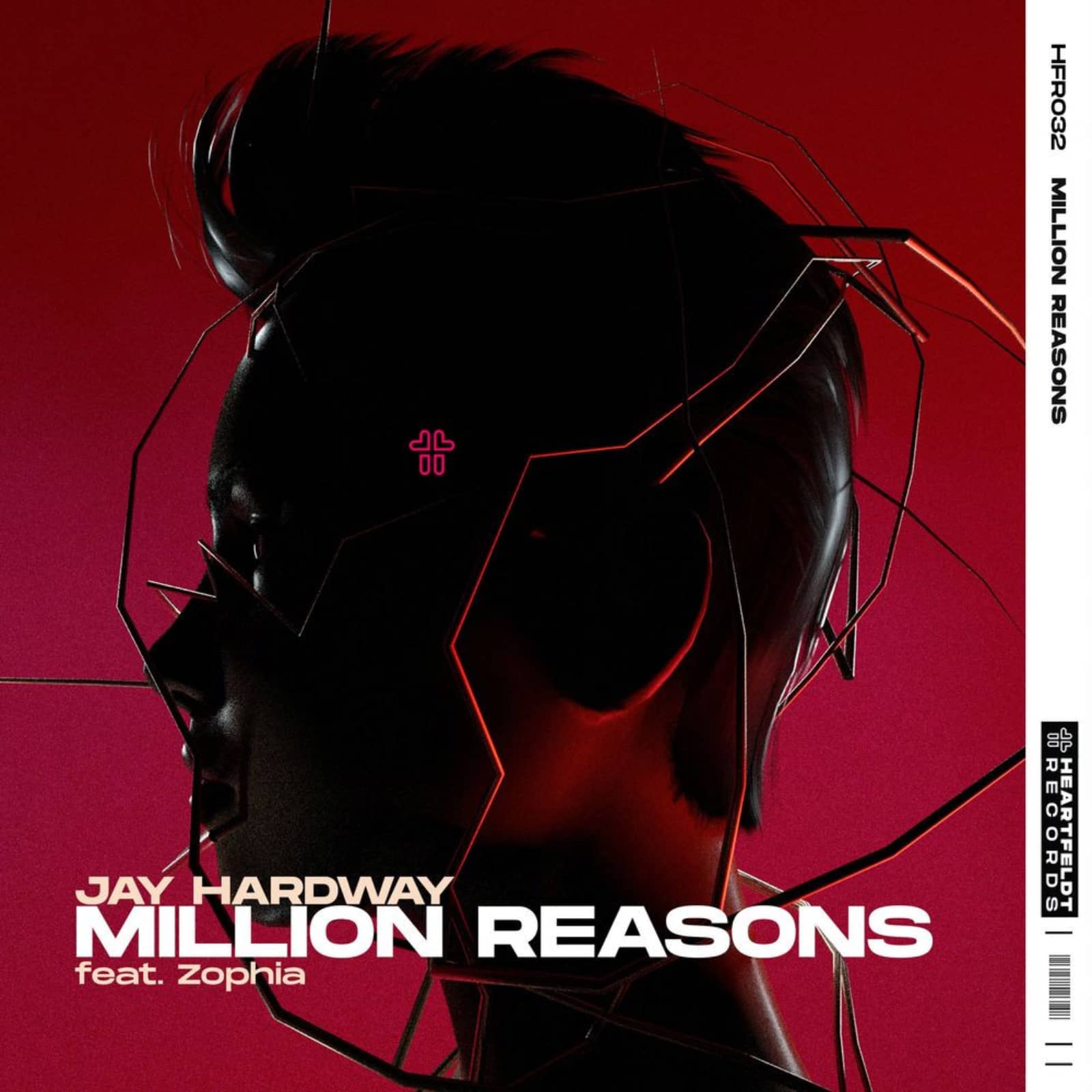 Jay Hardway / Zophia — Million Reasons (feat. Zophia)