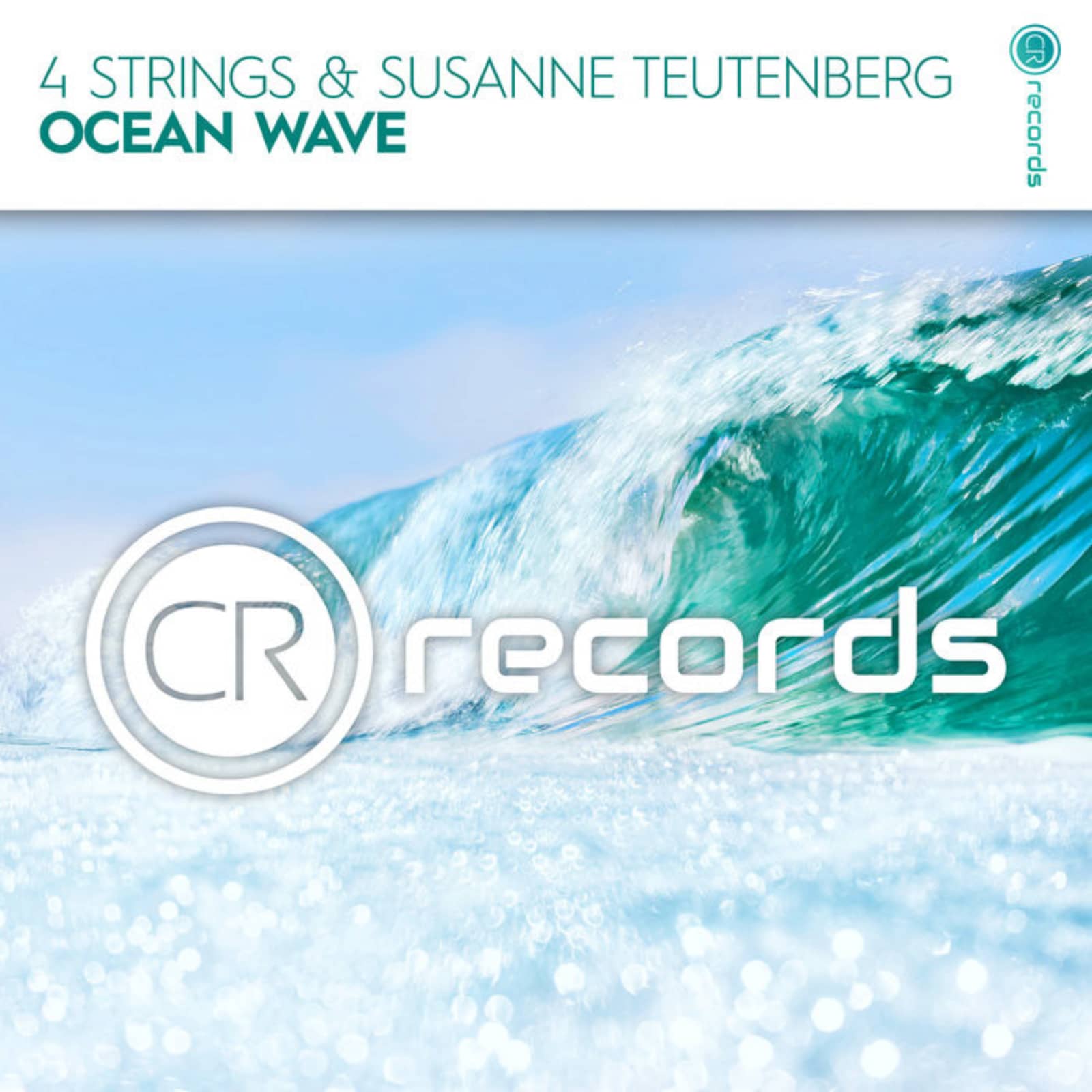 4 Strings feat. Susanne Teutenberg — Ocean Wave (Original Mix)