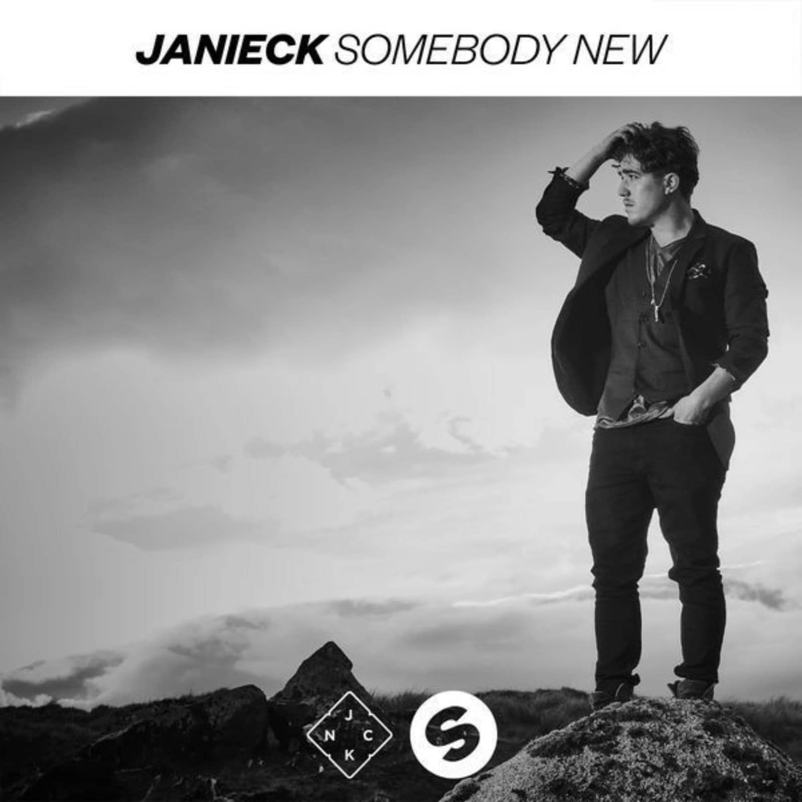 Janieck — Somebody New