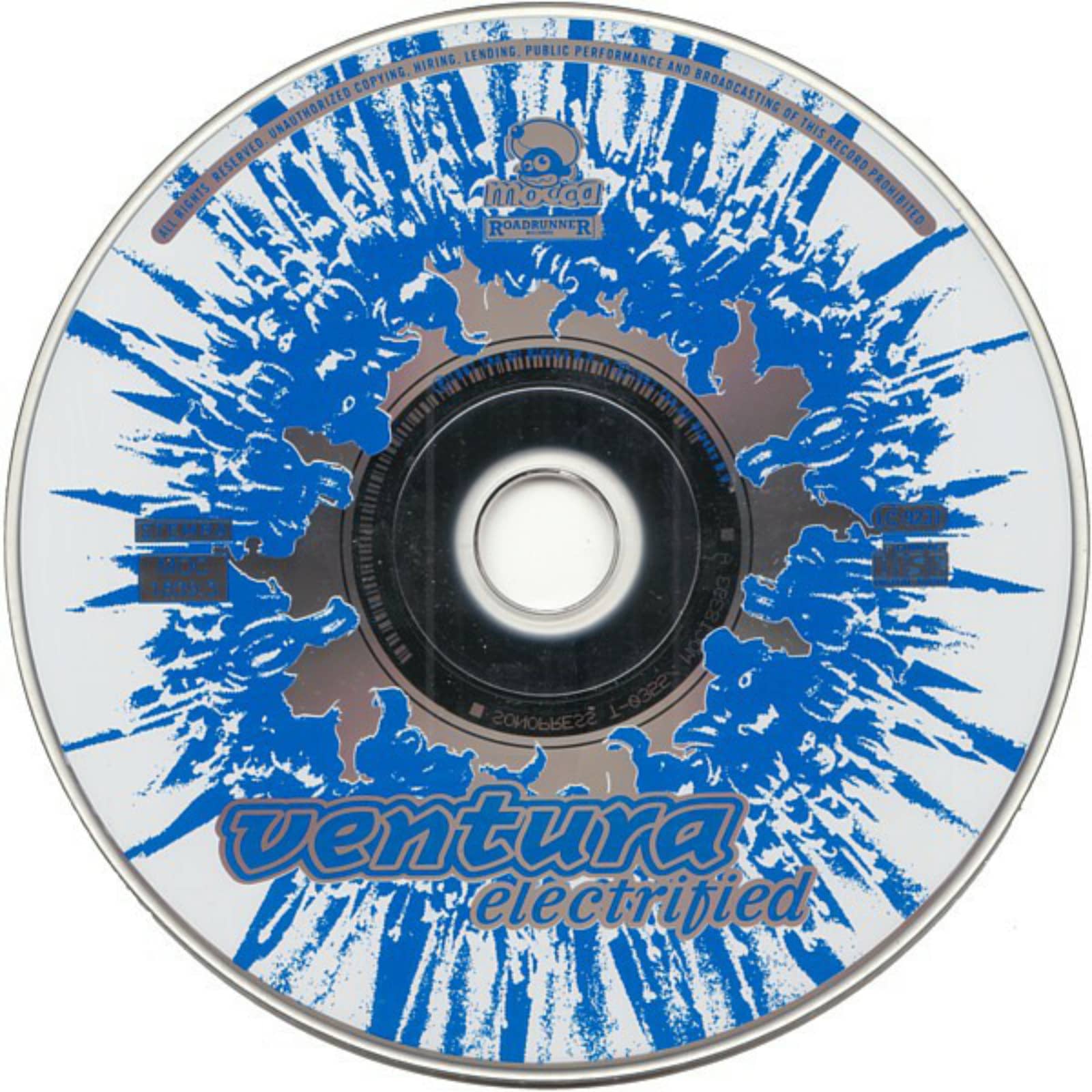 Ventura — Electrified (video cut)