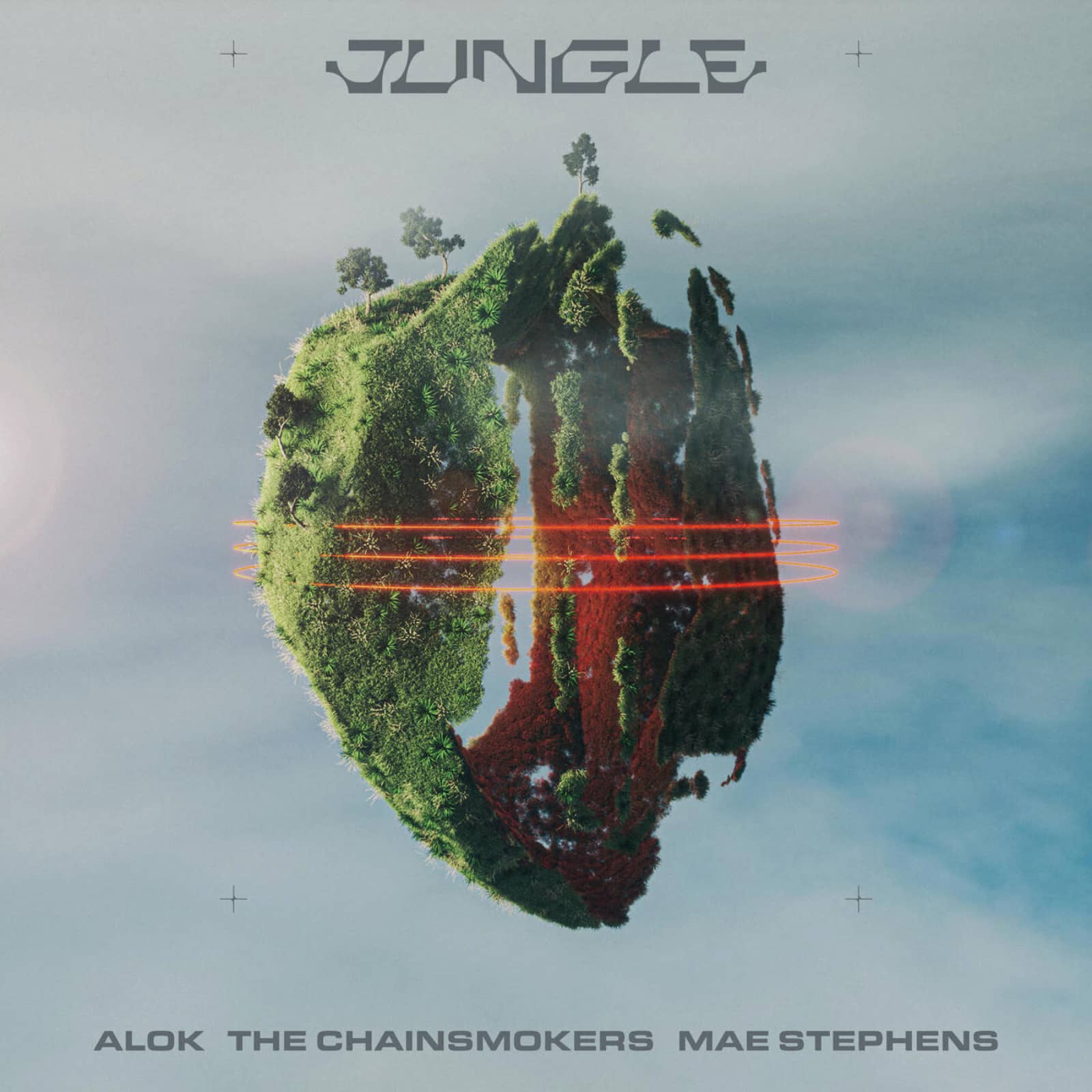 Alok & The Chainsmokers — Jungle (feat. Mae Stephens)