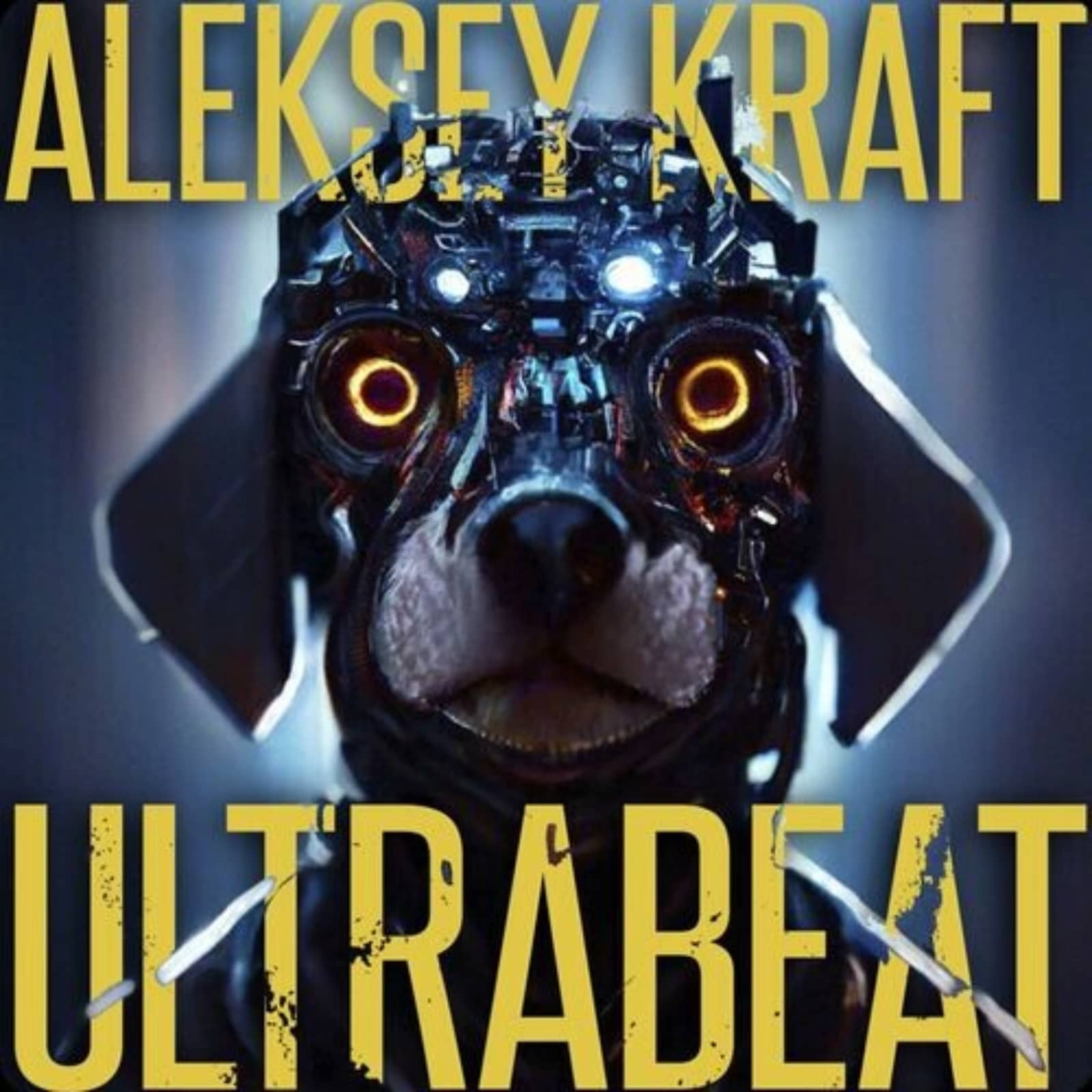 Aleksey Kraft — Ultrabeat (Original Mix)