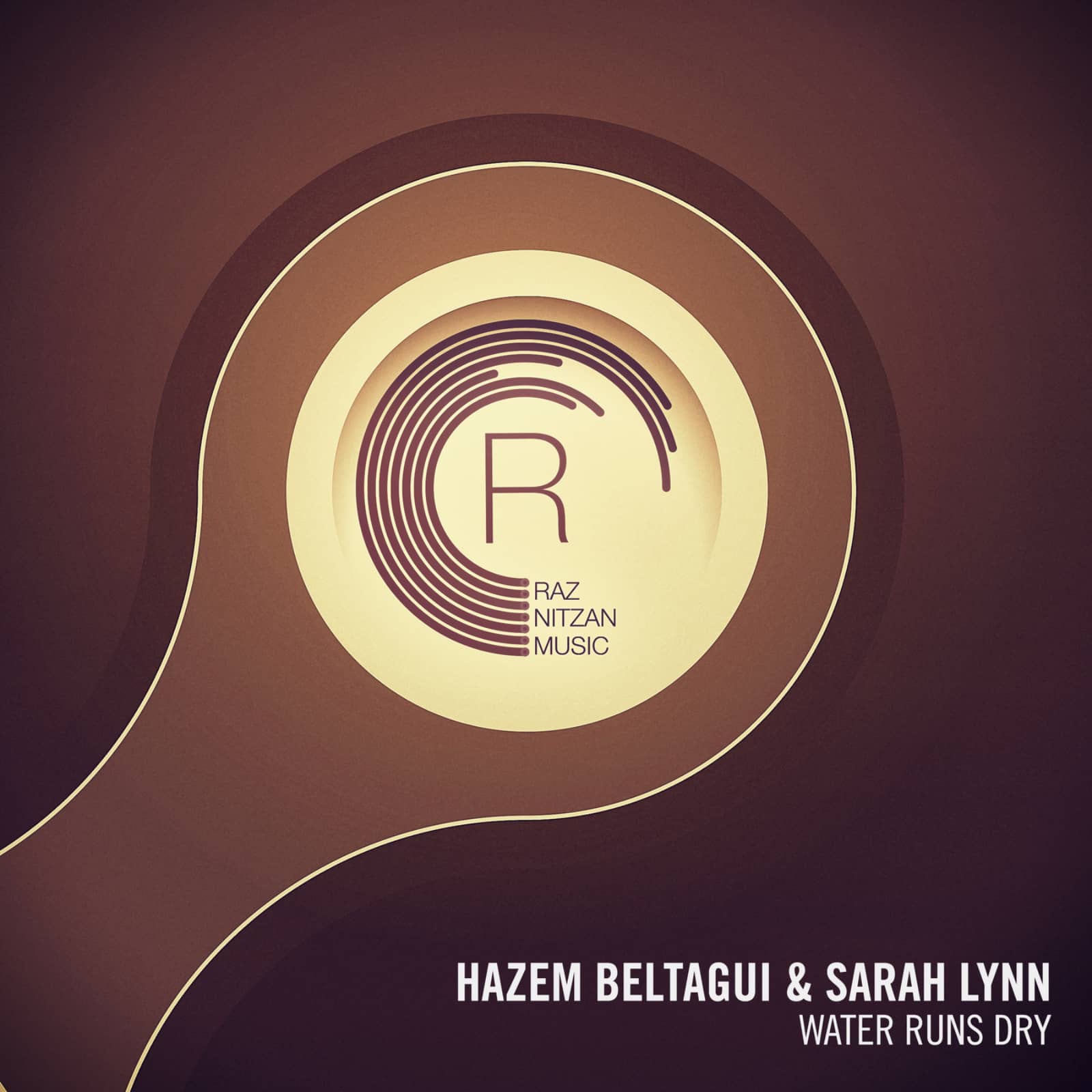 Hazem Beltagui, Sarah Lynn — Water Runs Dry (Melo Mix)
