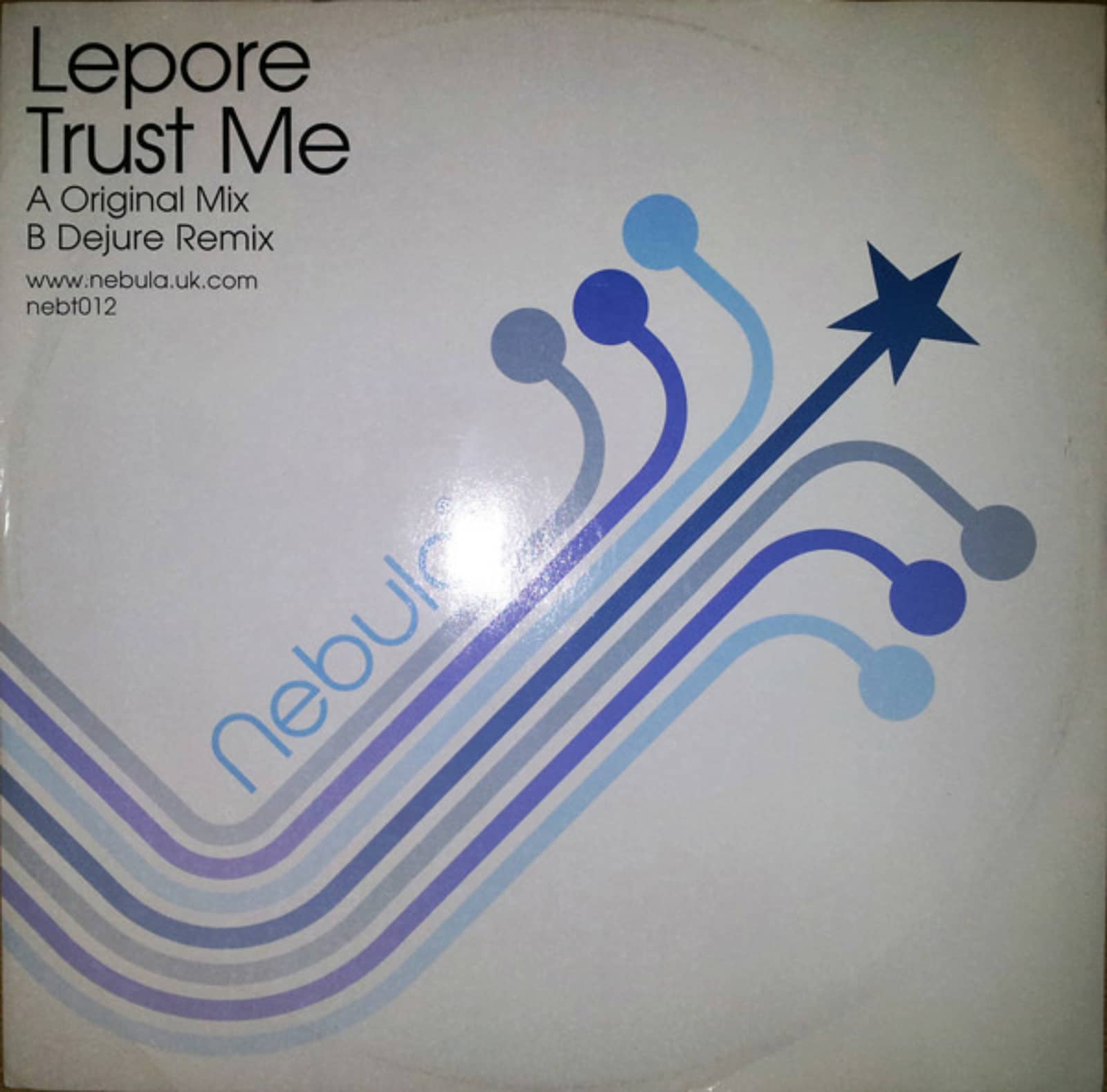 Lepore — Trust Me (single cut)