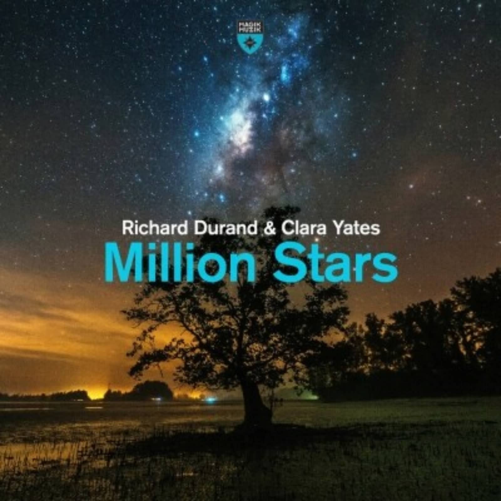 Richard Durand feat. Clara Yates — Million Stars (Original Mix)