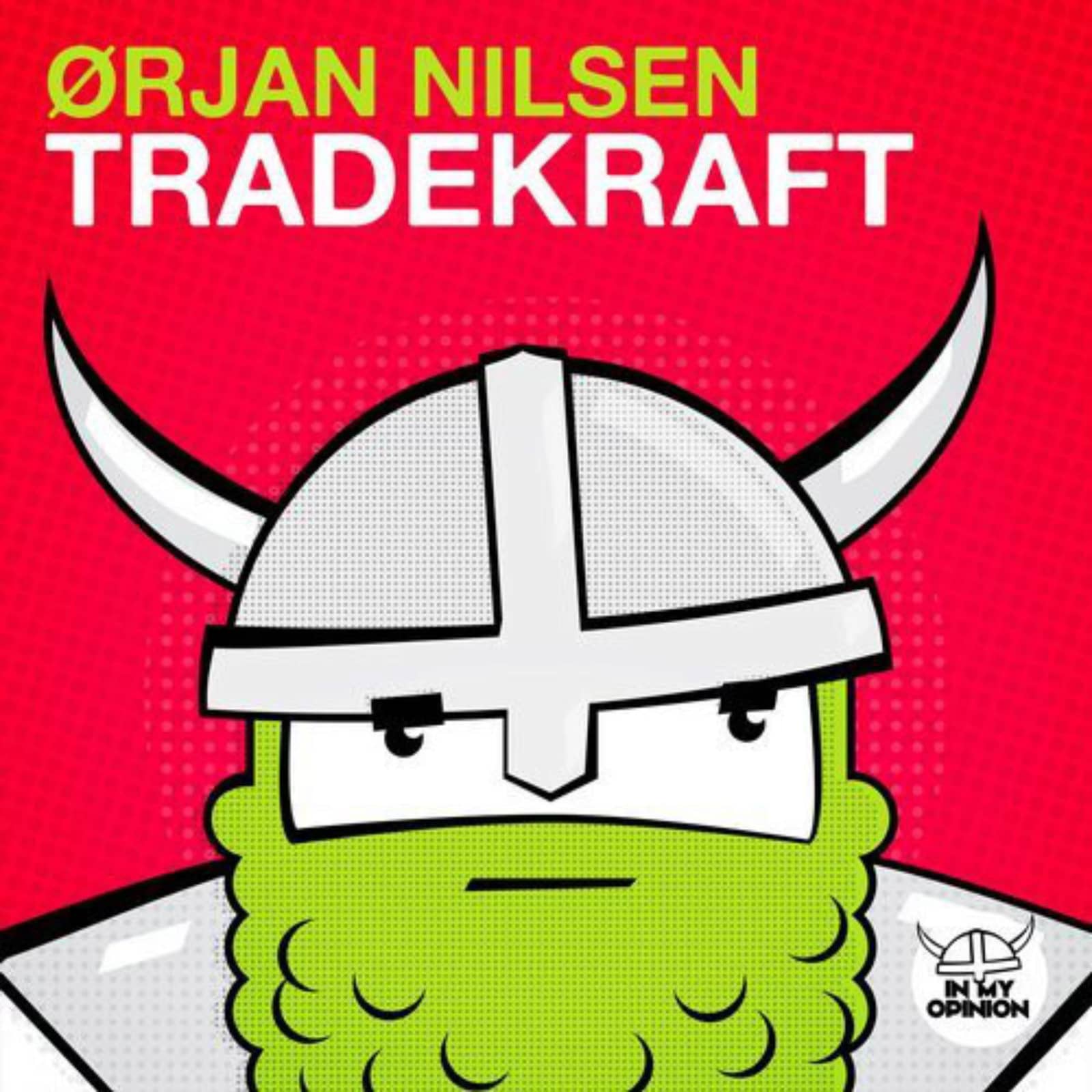 Ørjan Nilsen — Tradekraft (Extended Mix)
