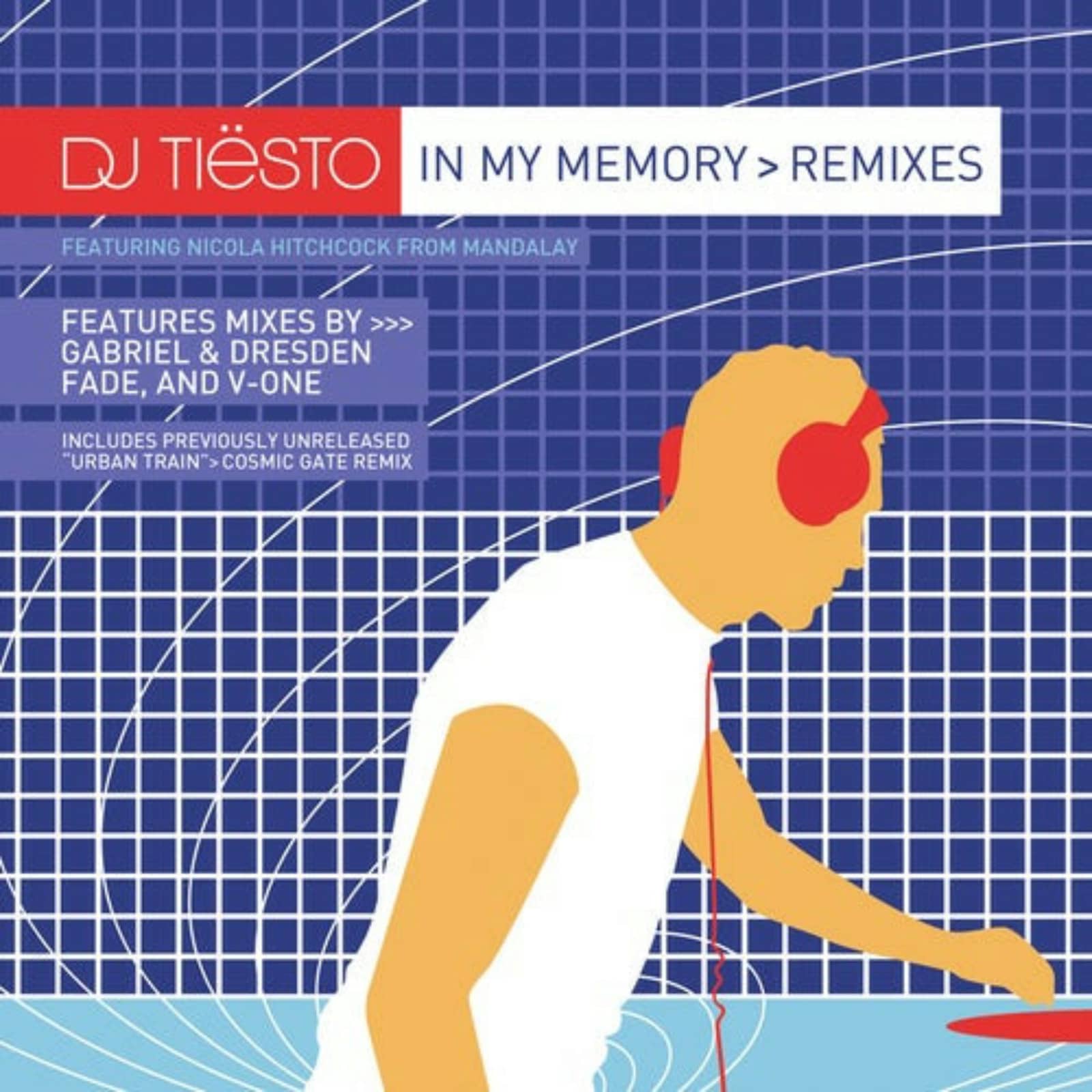 Tiësto — In My Memory (Gabriel & Dresden Remix)