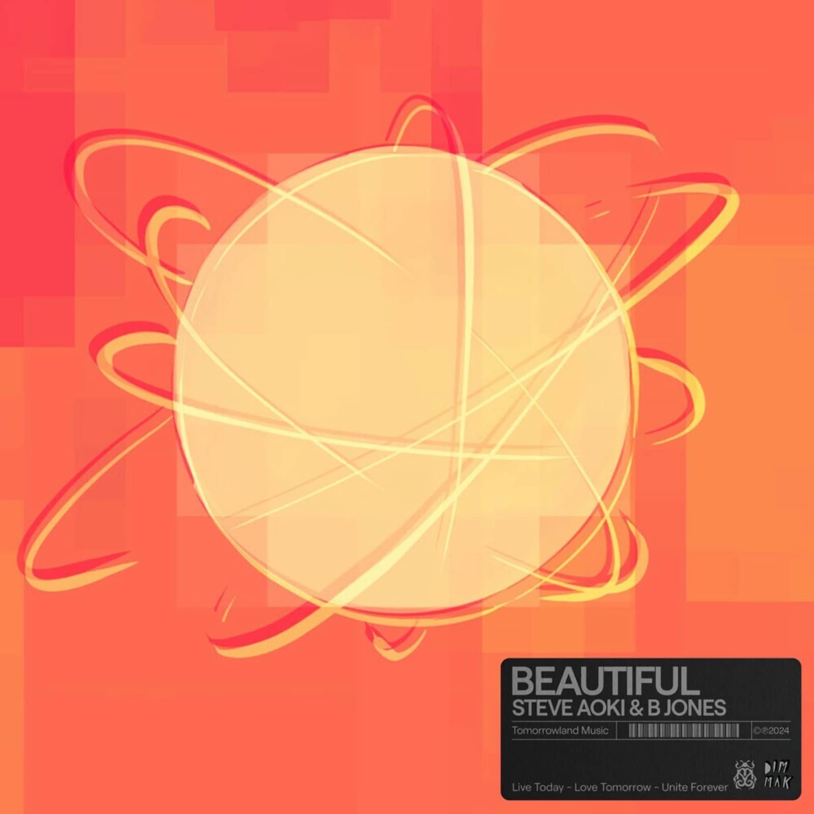 Steve Aoki feat. B Jones — Beautiful