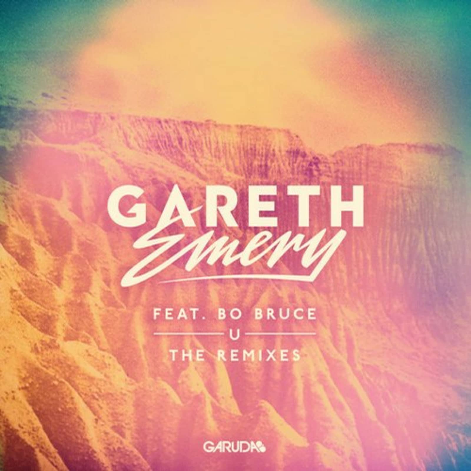 Gareth Emery feat. Bo Bruce — U (club mix)
