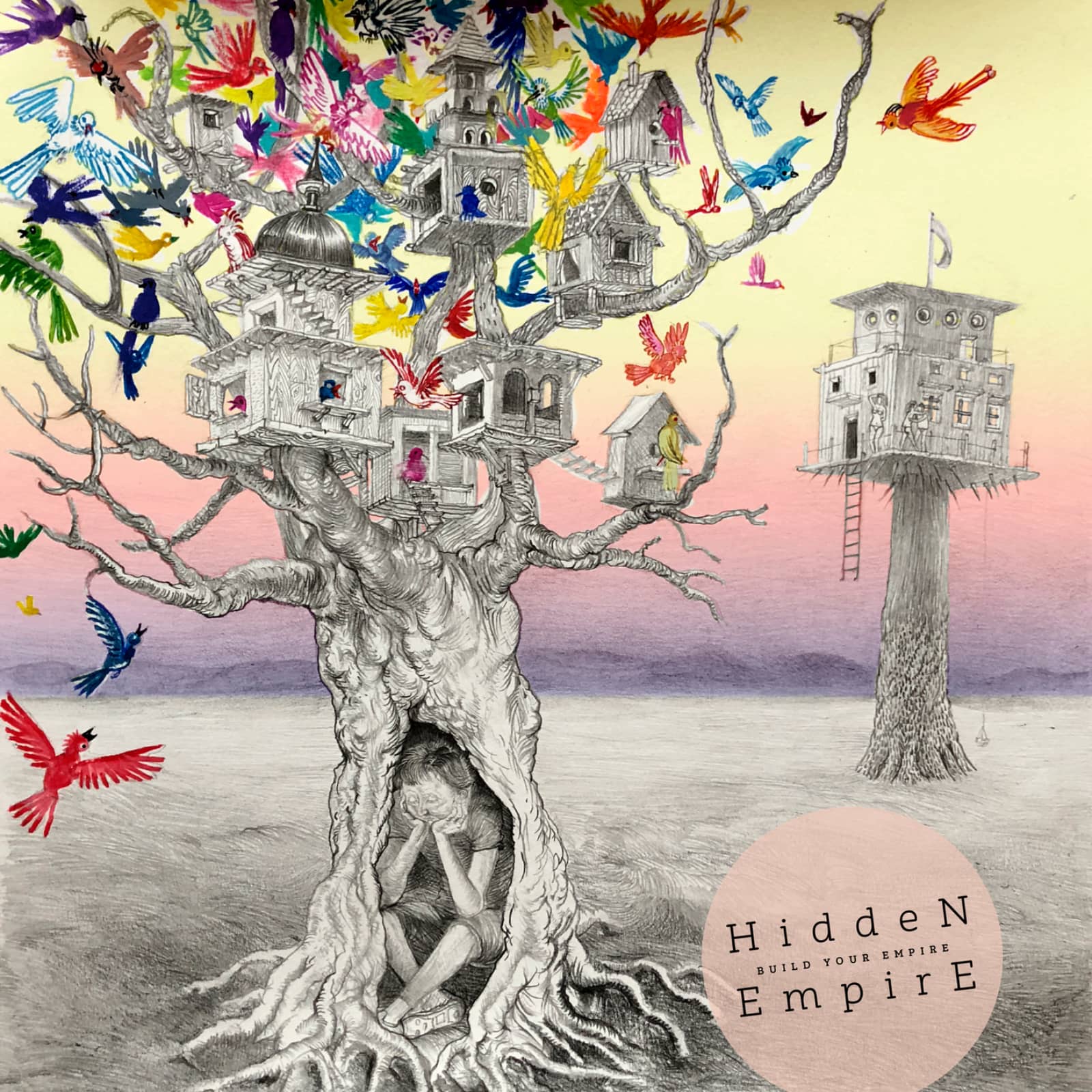 Hidden Empire — Black Beauty