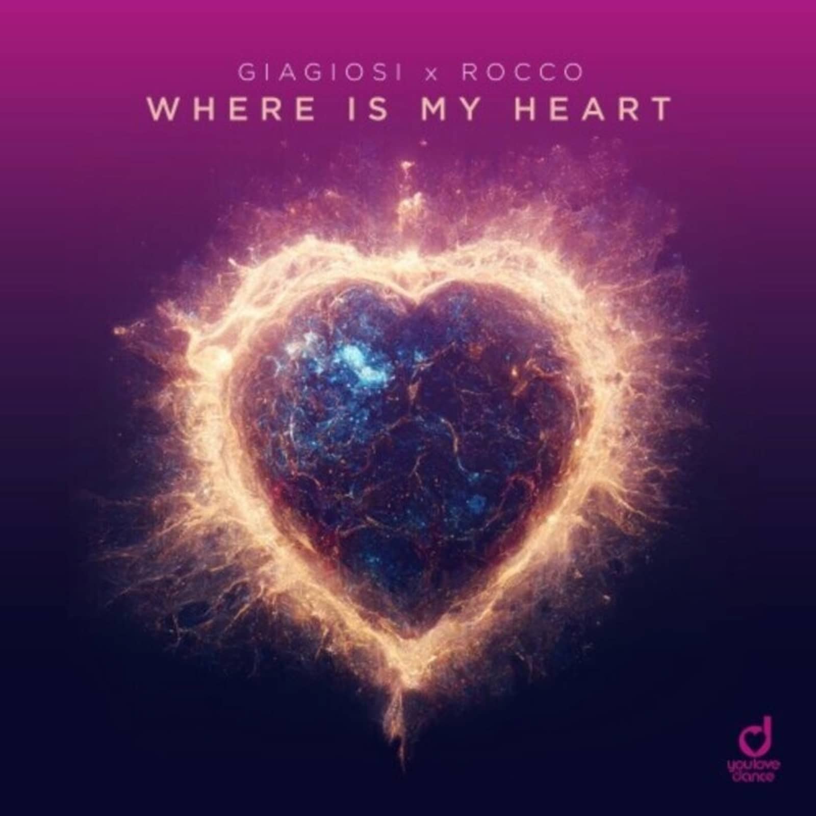 Giagiosi & Rocco — Where Is My Heart
