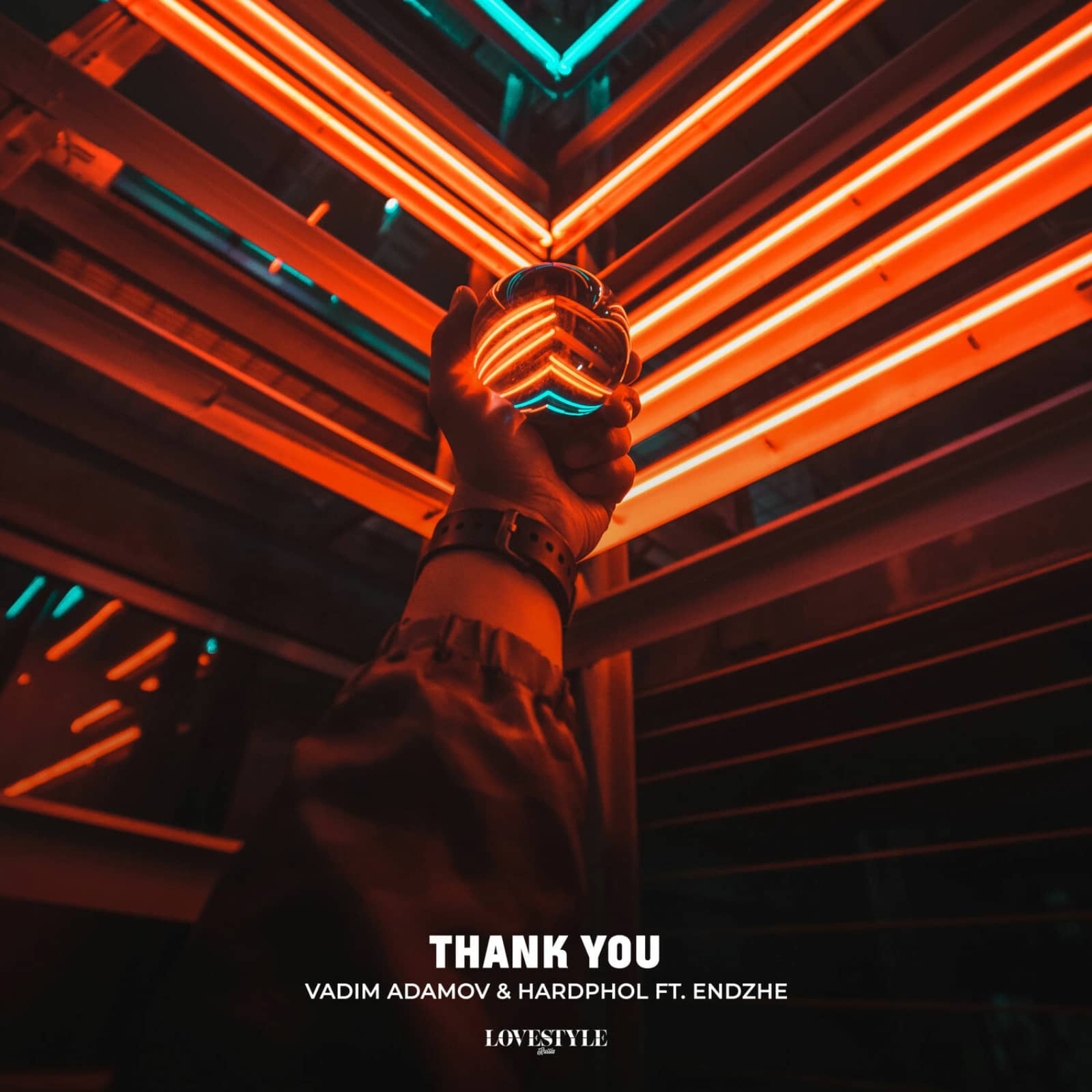 Vadim Adamov & Hardphol feat. Endzhe — Thank You