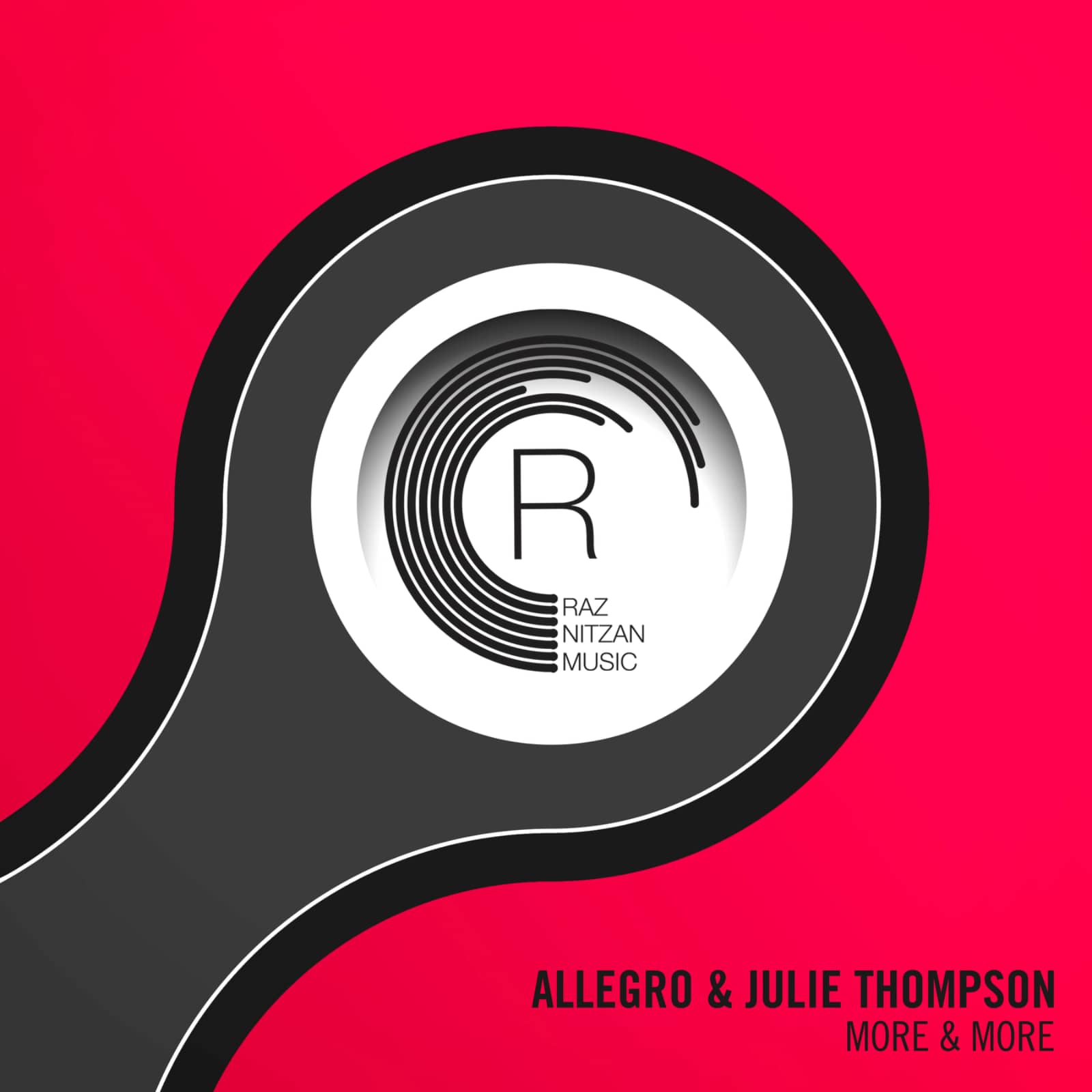 Allegro & Julie Thompson — More & More