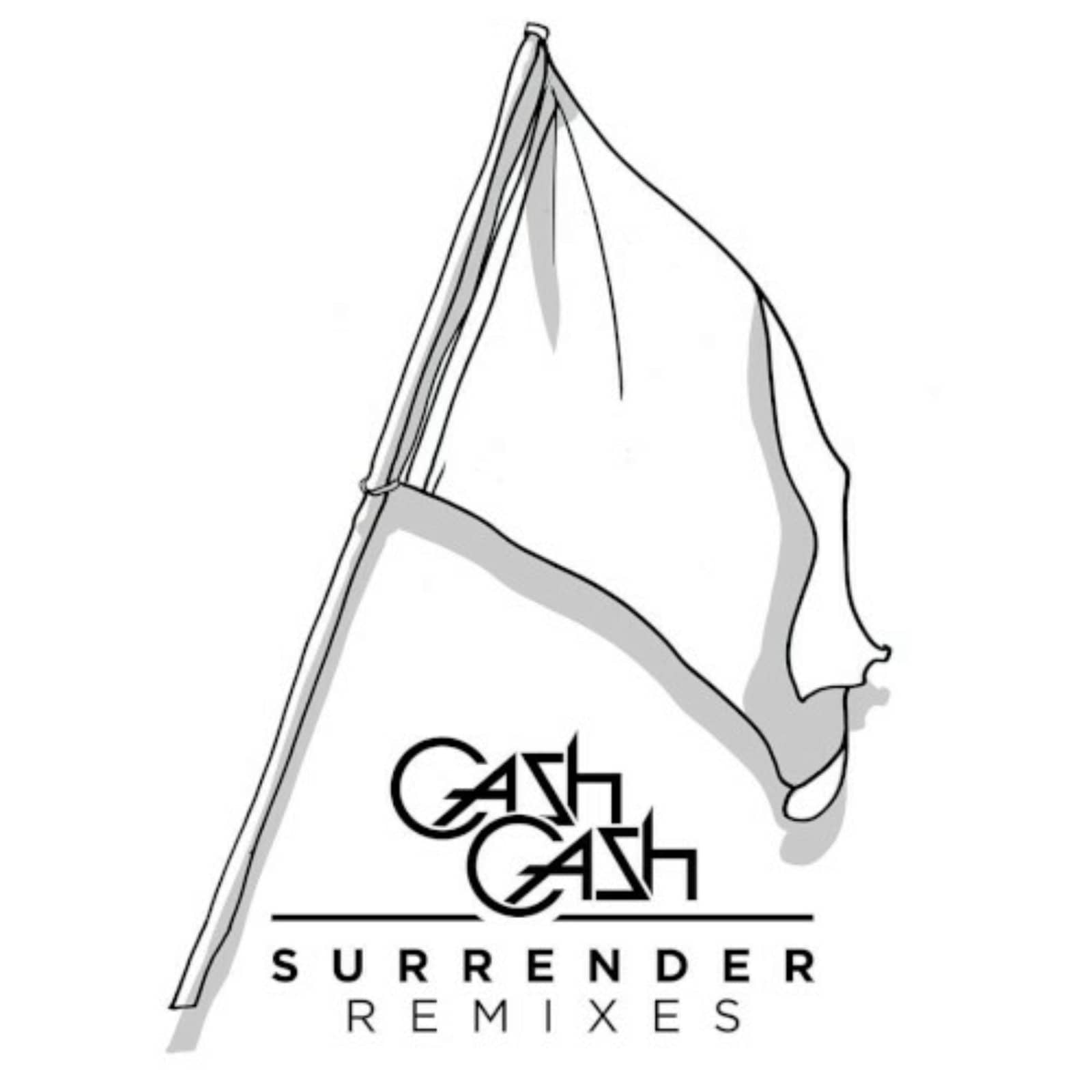 Cash Cash — Surrender (Pierce Fulton Remix)