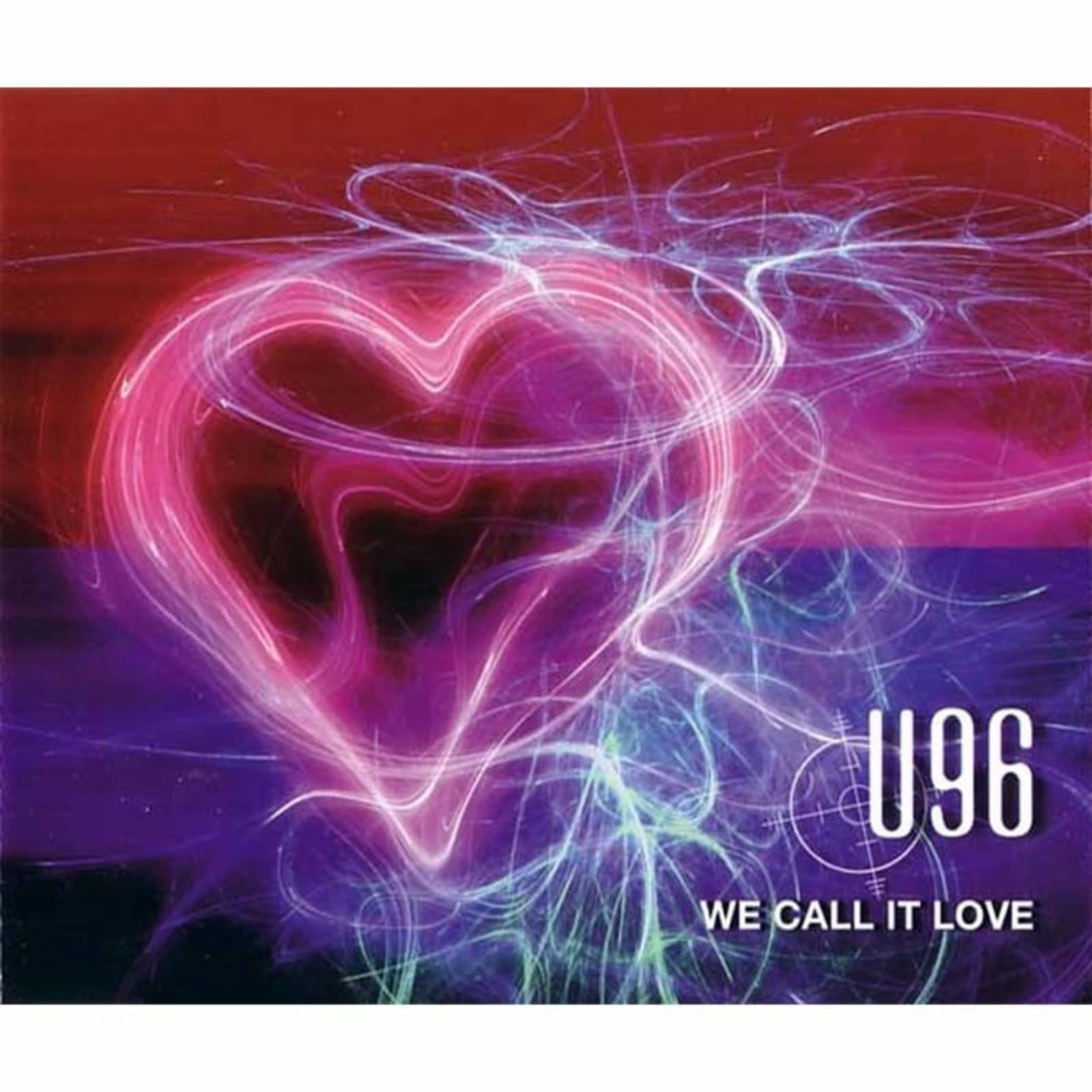 U96 — We Call It Love (Pulsedriver Remix)