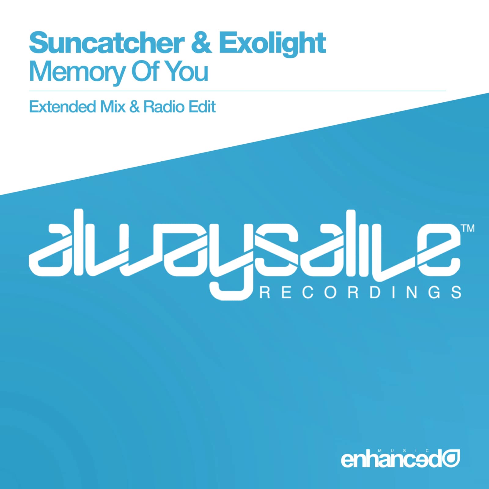 Suncatcher & Exolight — Memory Of You