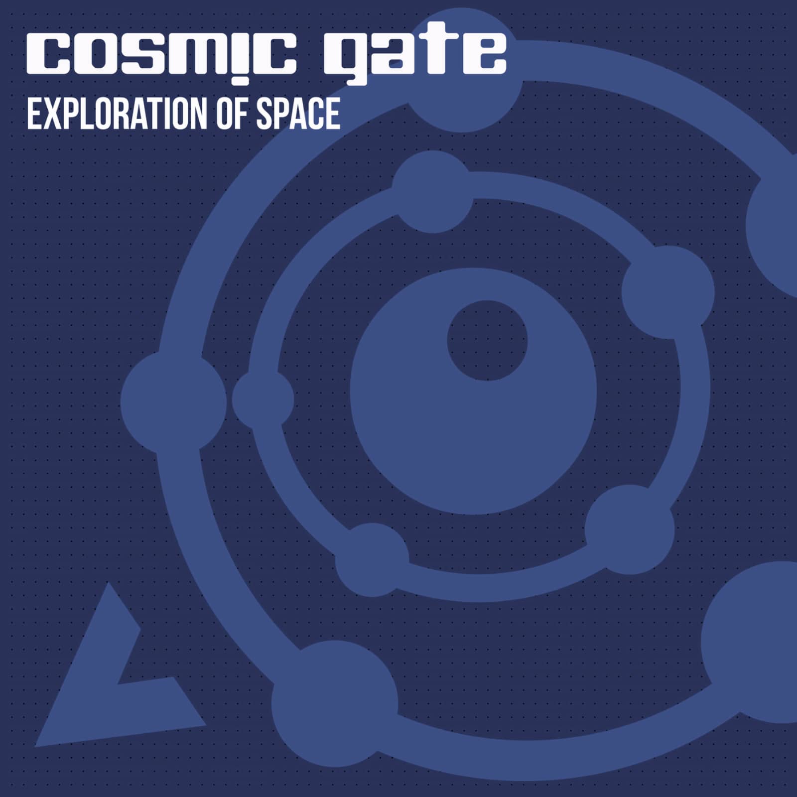 Cosmic Gate — Exploration of Space (radio remix)