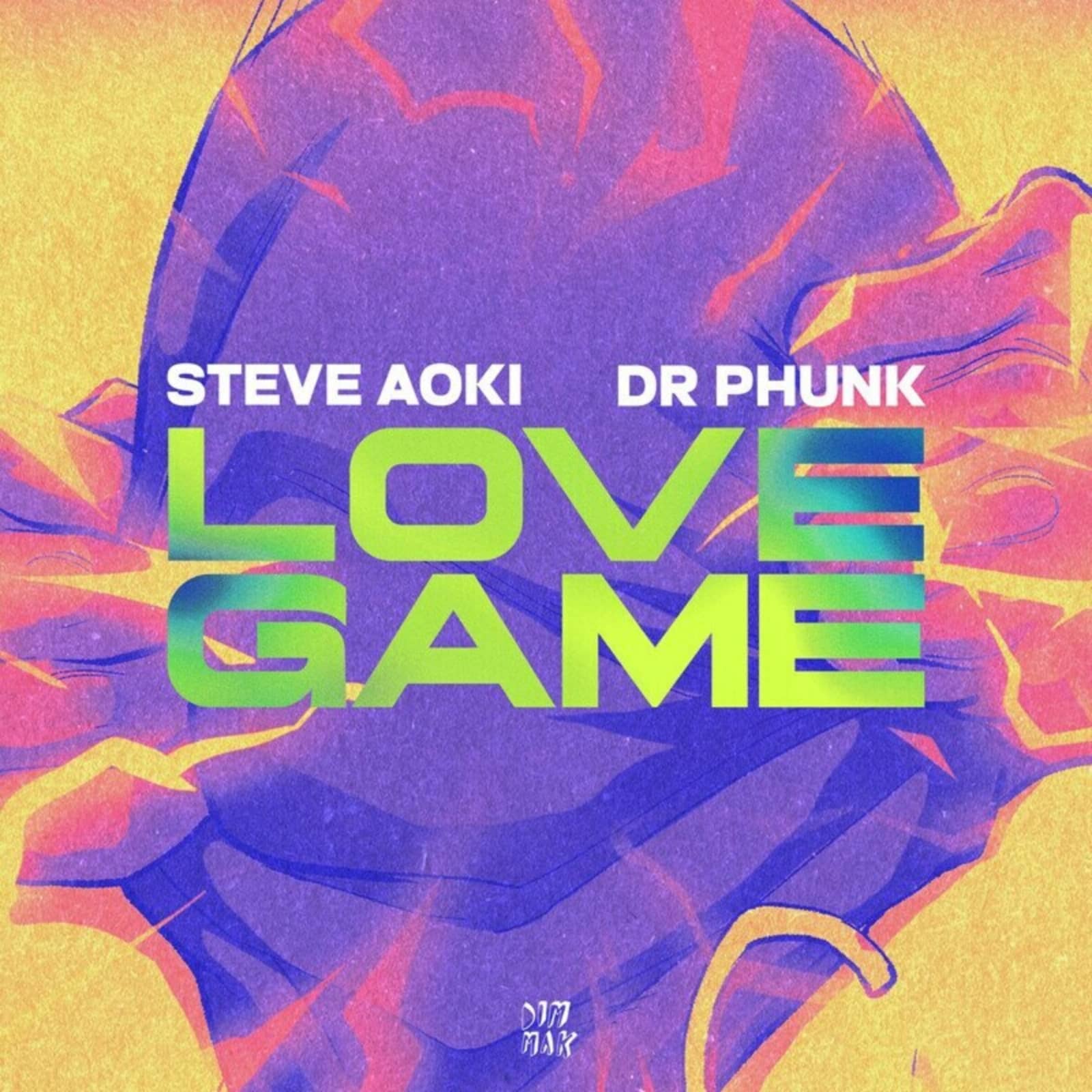 Steve Aoki feat. Dr Phunk — Love Game