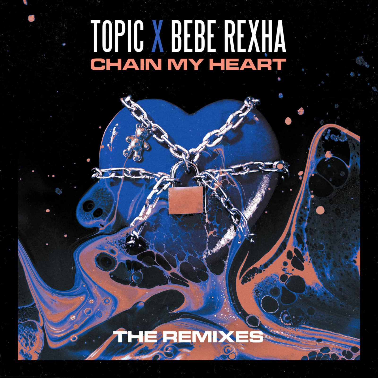 Topic & Bebe Rexha — Chain My Heart