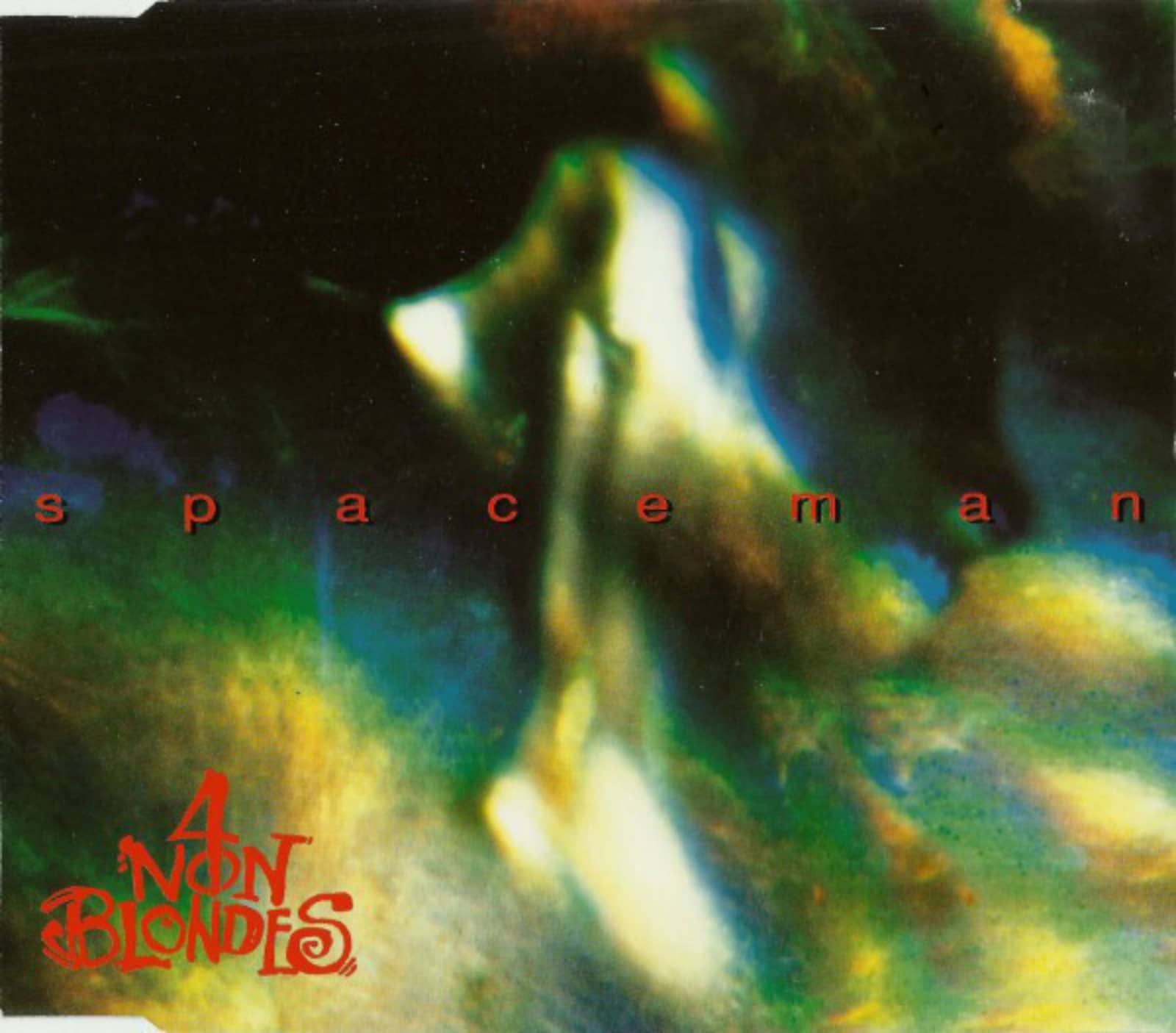 4 Non Blondes — Spaceman