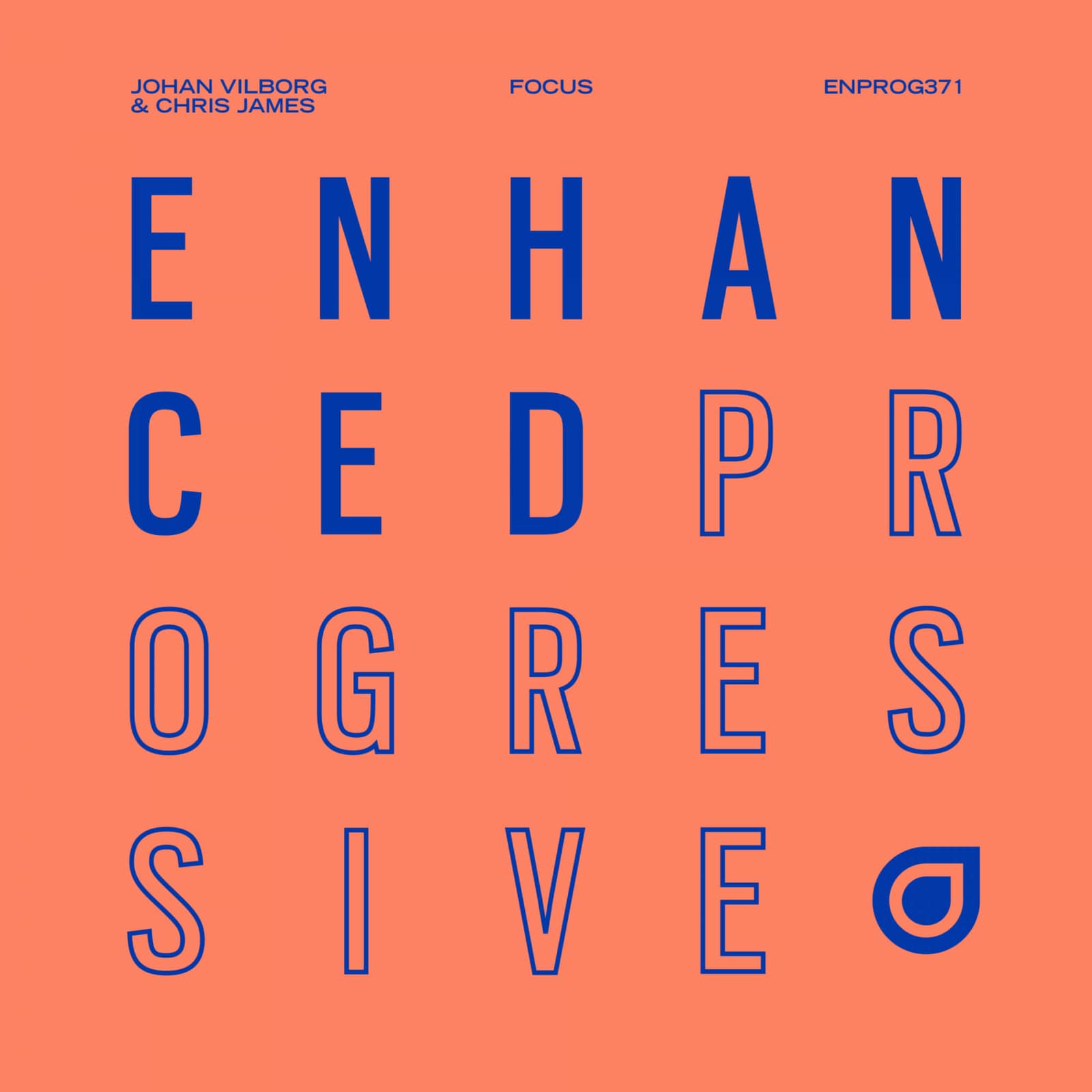 Johan Vilborg & Chris James — Focus