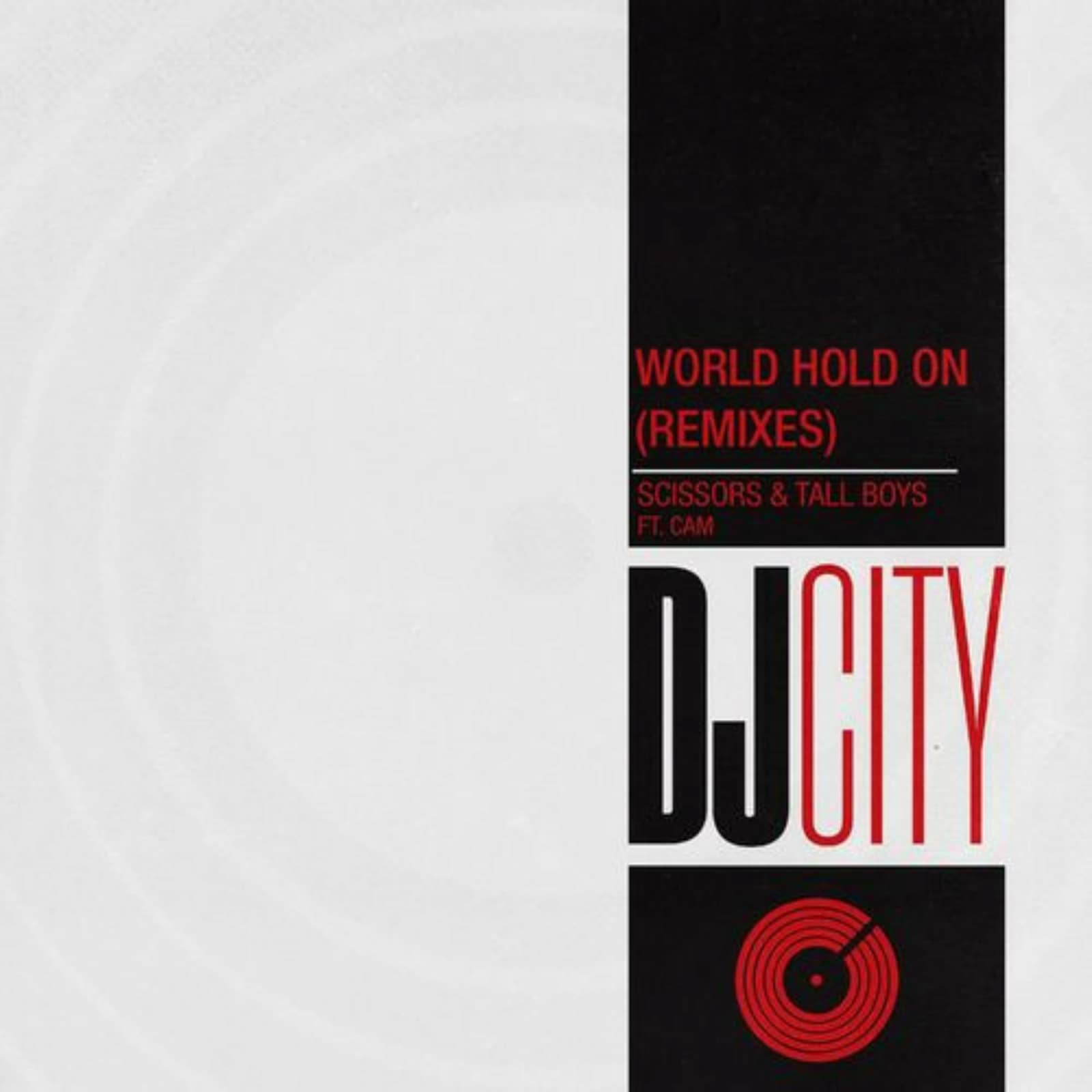 SCISSORS — World Hold On